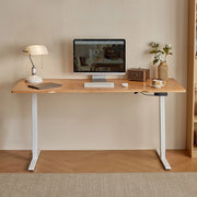 Linspire Lumen Electric Height Adjustable Standing Desk, 140cm