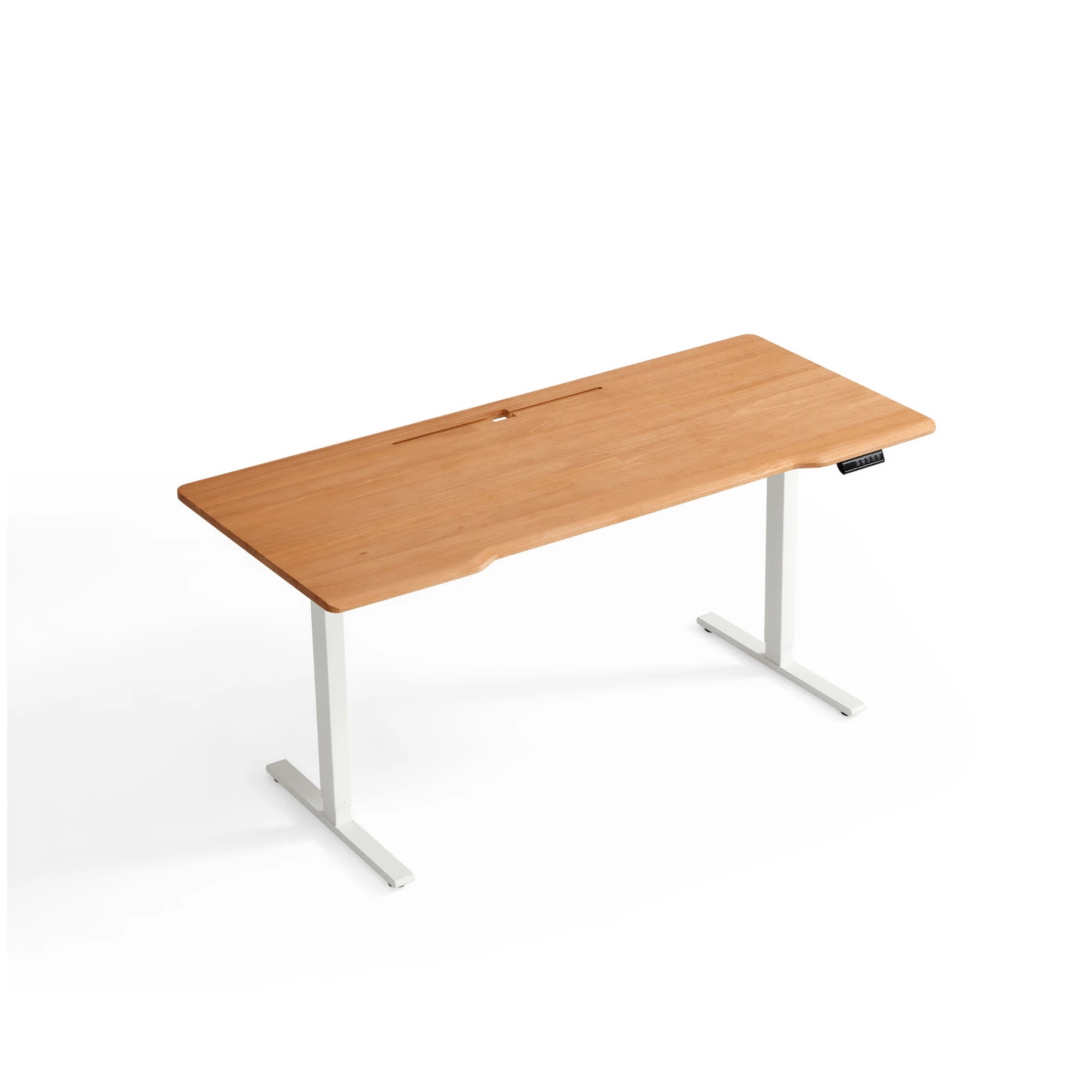 Linspire Lumen Electric Height Adjustable Standing Desk, 140cm