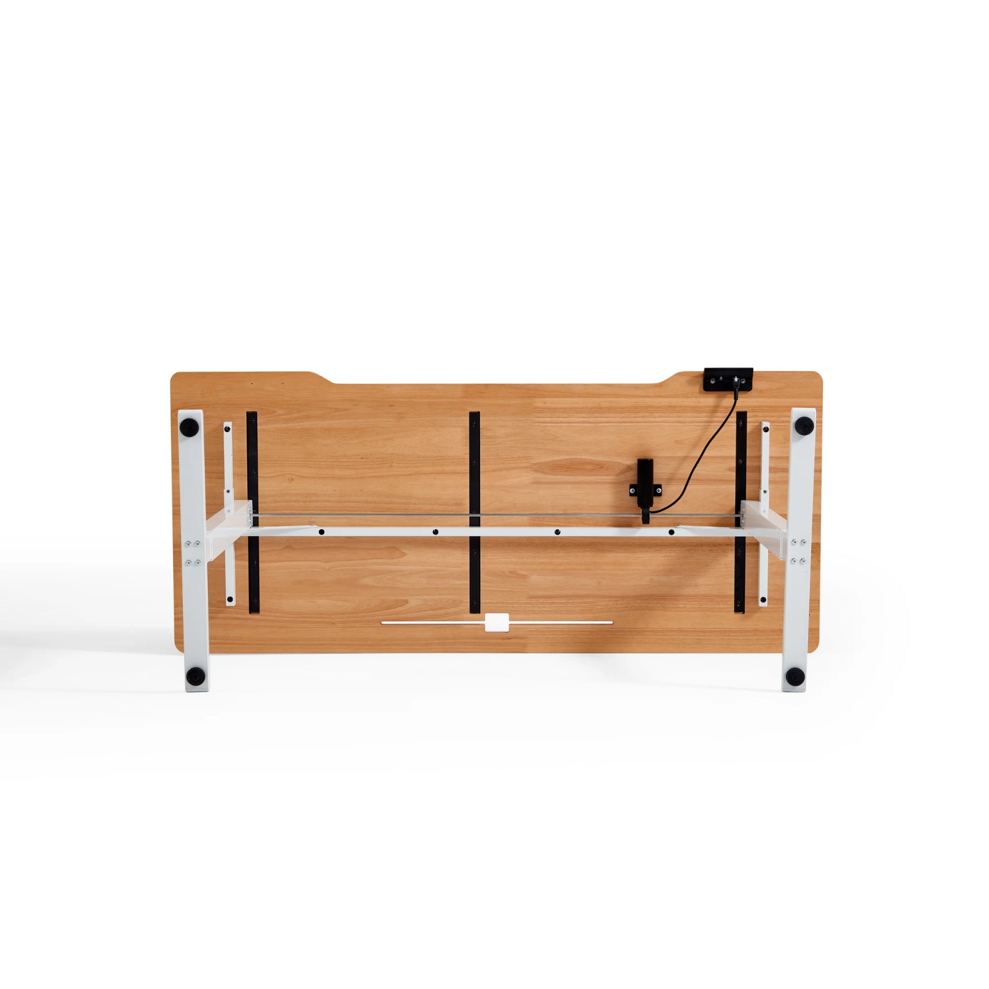 Linspire Lumen Electric Height Adjustable Standing Desk, 140cm