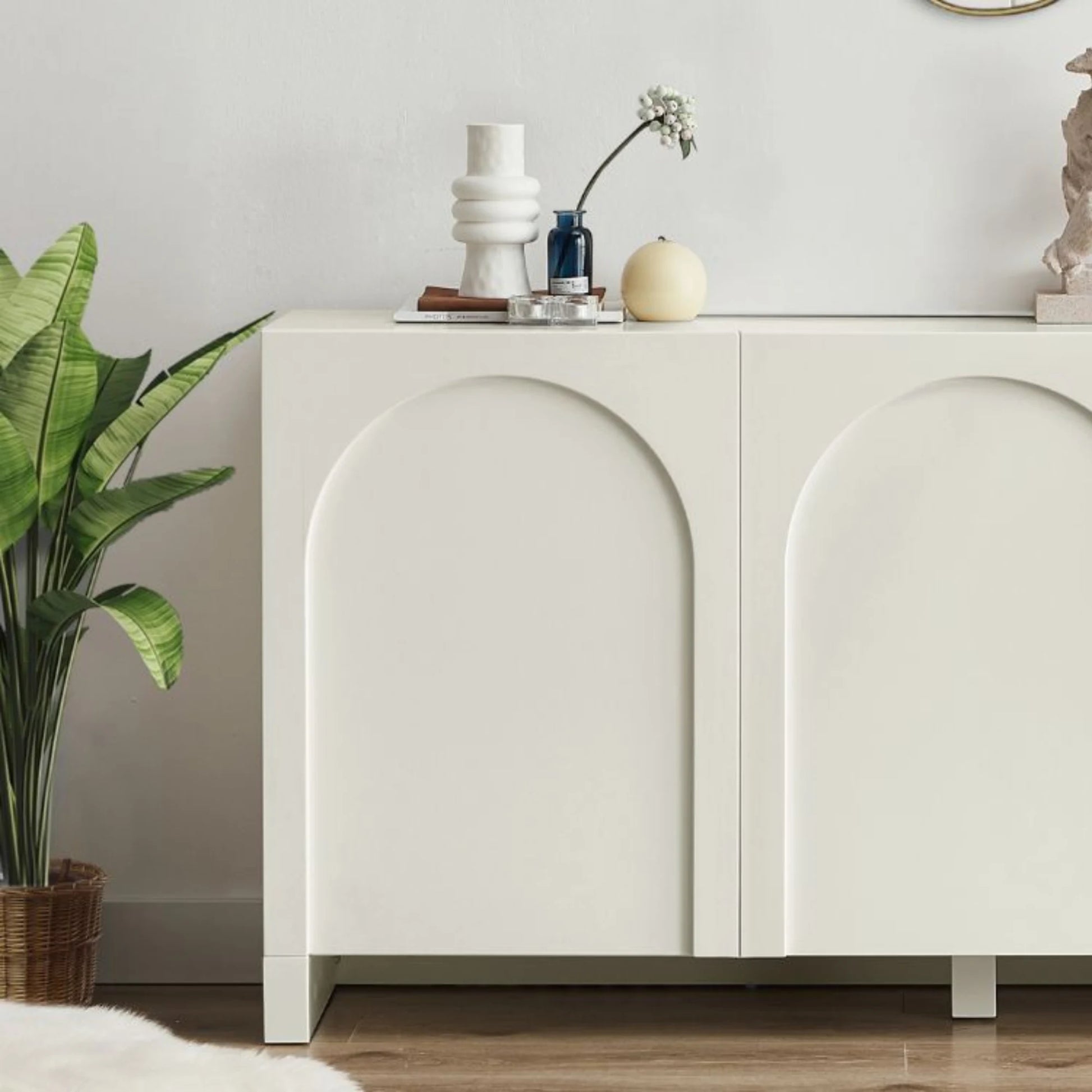 Lifely Arch 3 Doors Sideboard
