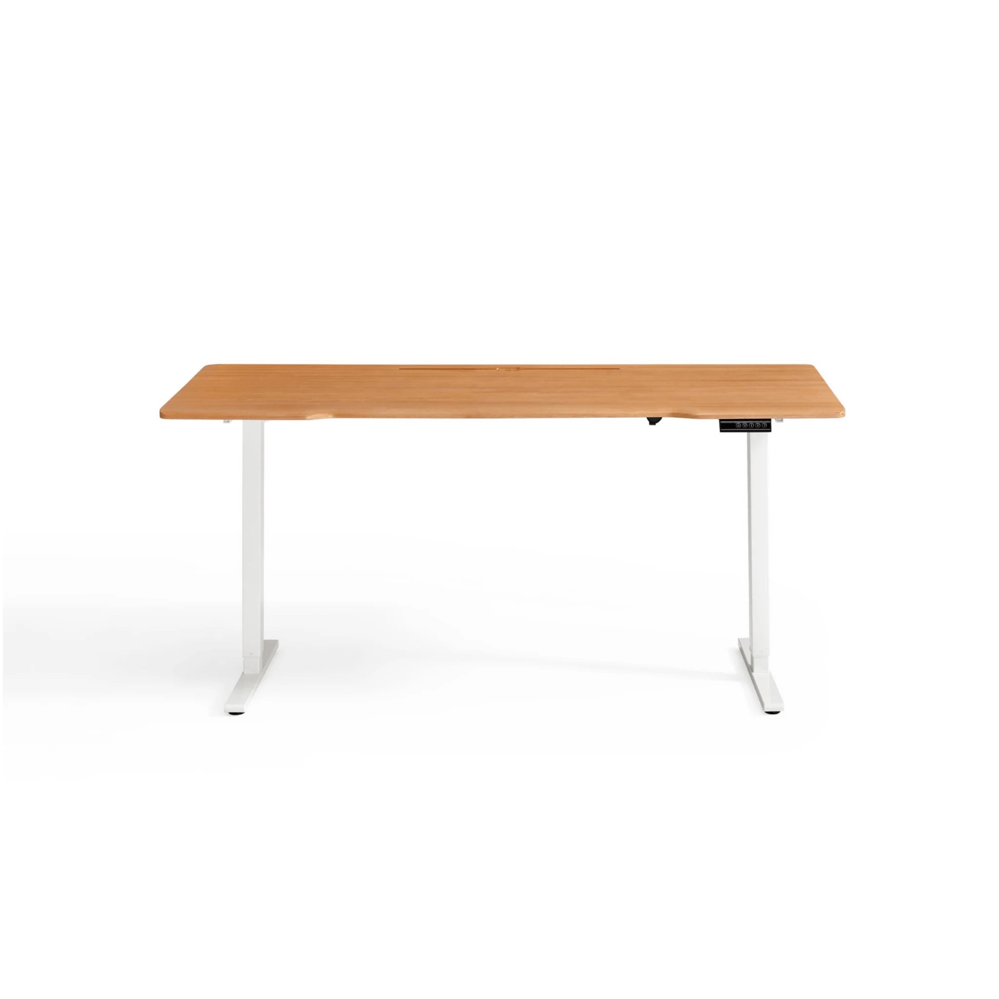 Linspire Lumen Electric Height Adjustable Standing Desk, 120cm