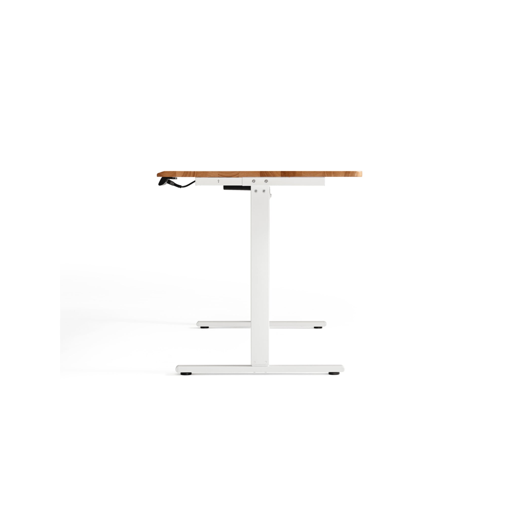 Linspire Lumen Electric Height Adjustable Standing Desk, 120cm