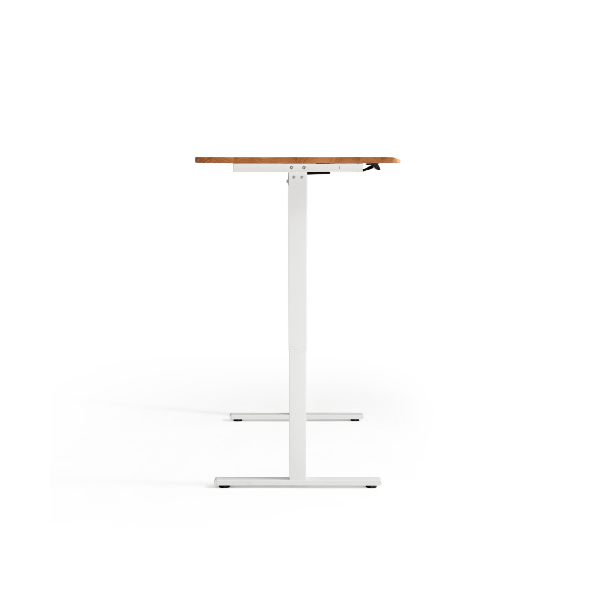 Linspire Lumen Electric Height Adjustable Standing Desk, 120cm