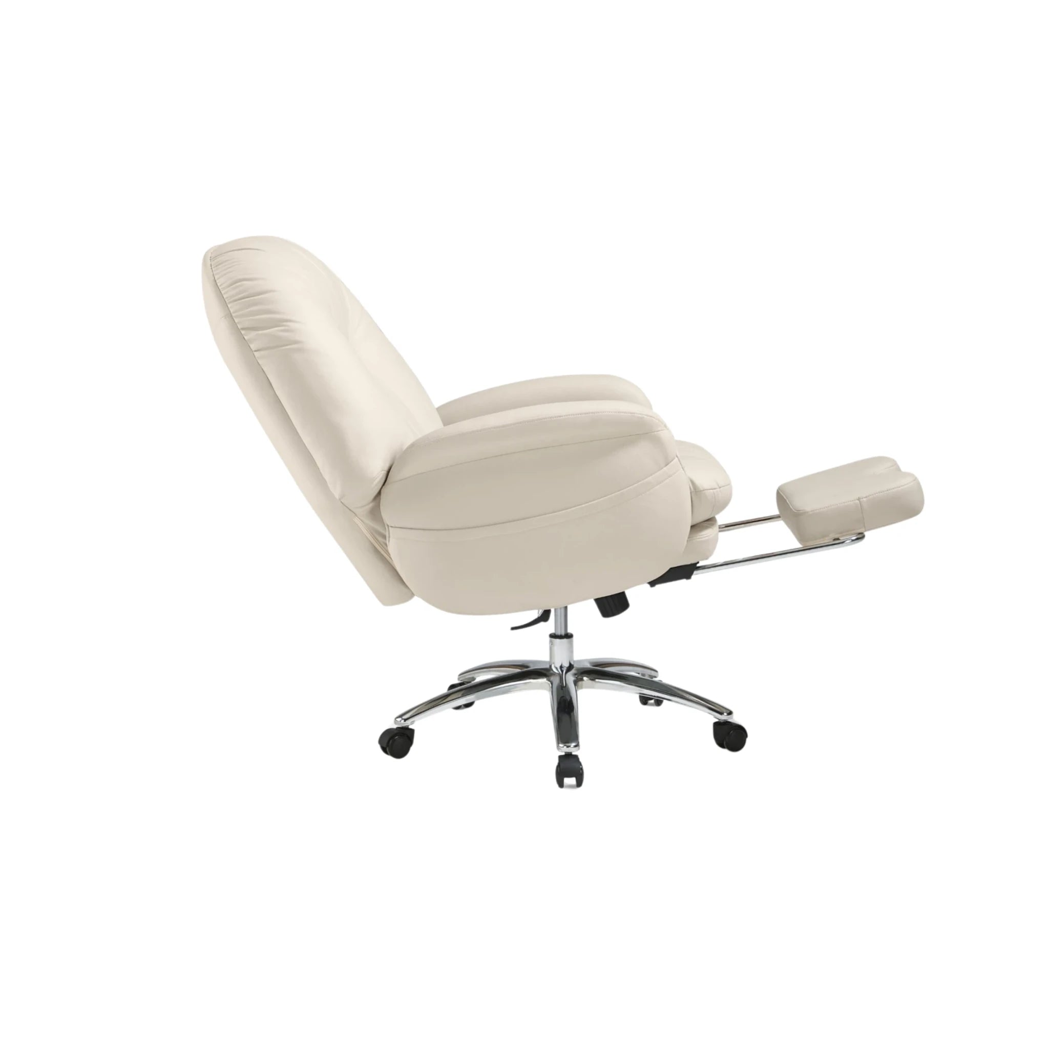 Linspire Ascend 2PCS Standing Desk Set, 140cm, White