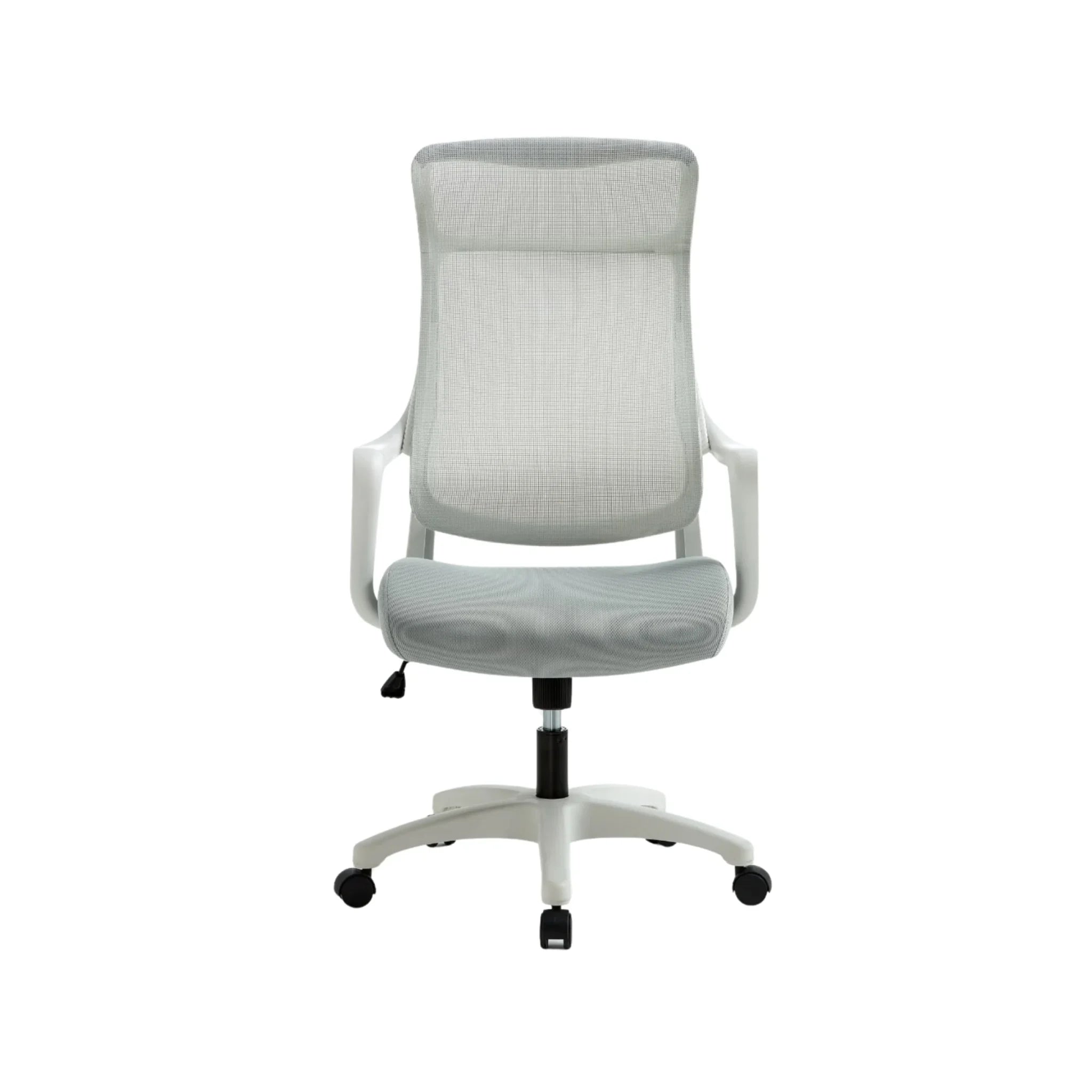 Linspire Ascend 2PCS Standing Desk Set, 120cm, White