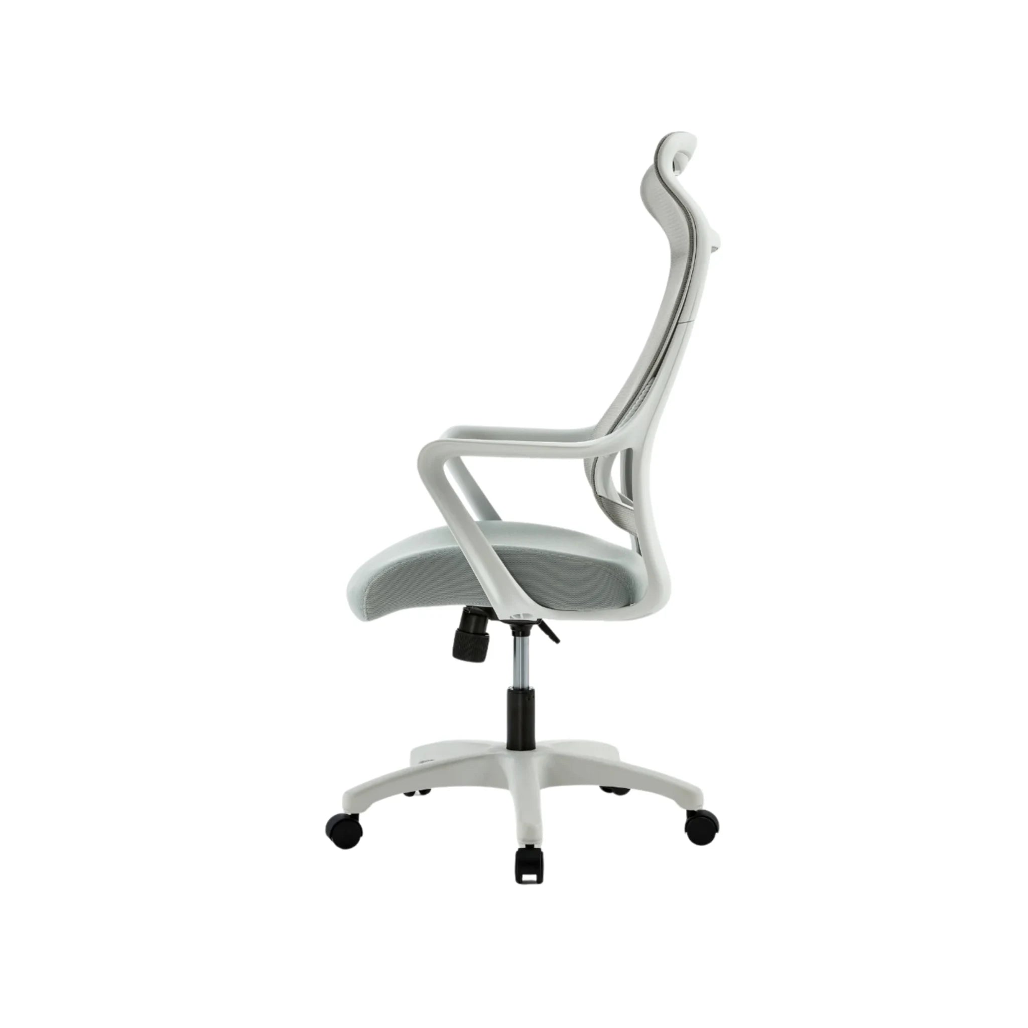 Linspire Ascend 2PCS Standing Desk Set, 120cm, White