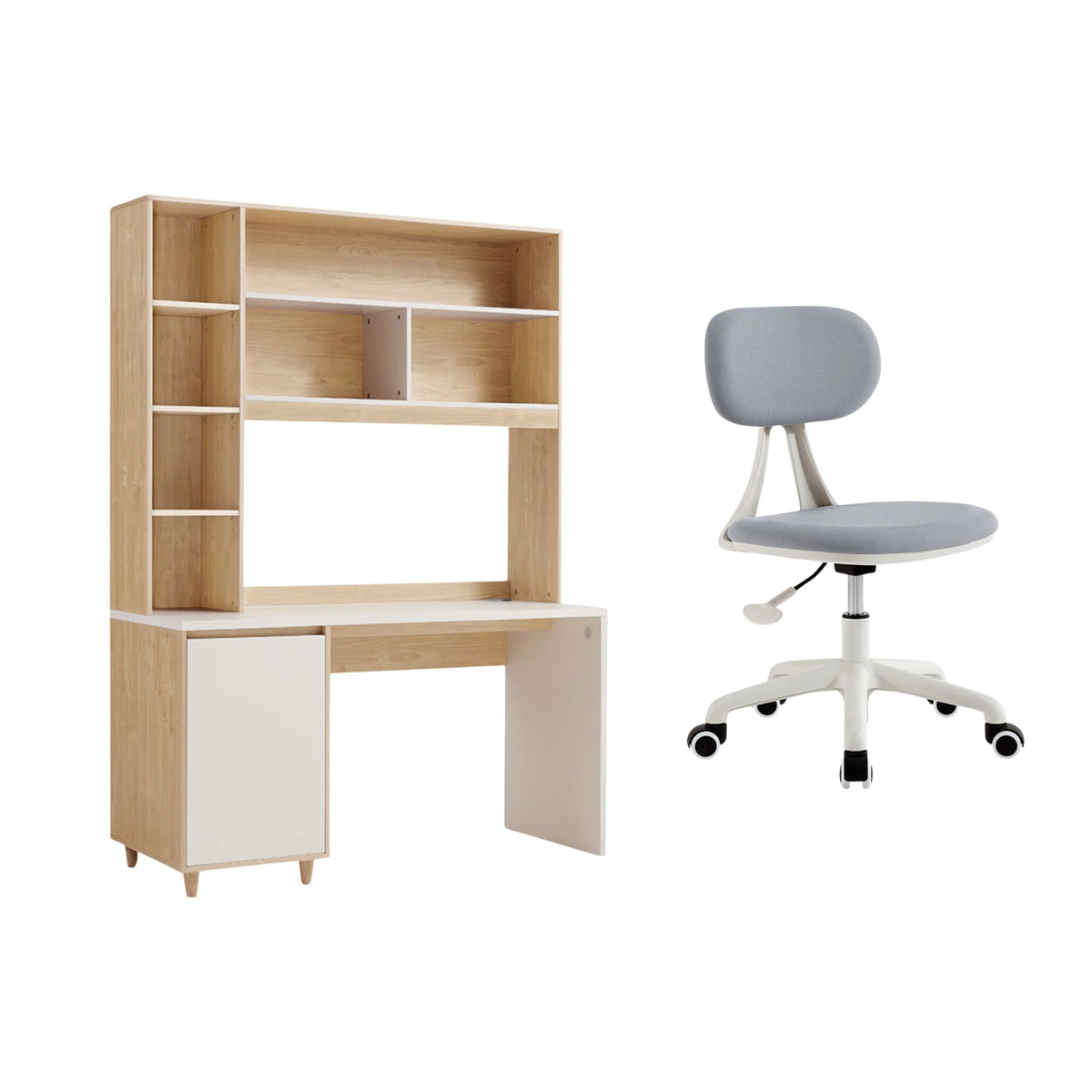Linspire Noble 2PCS Office Set, Hygge Chair