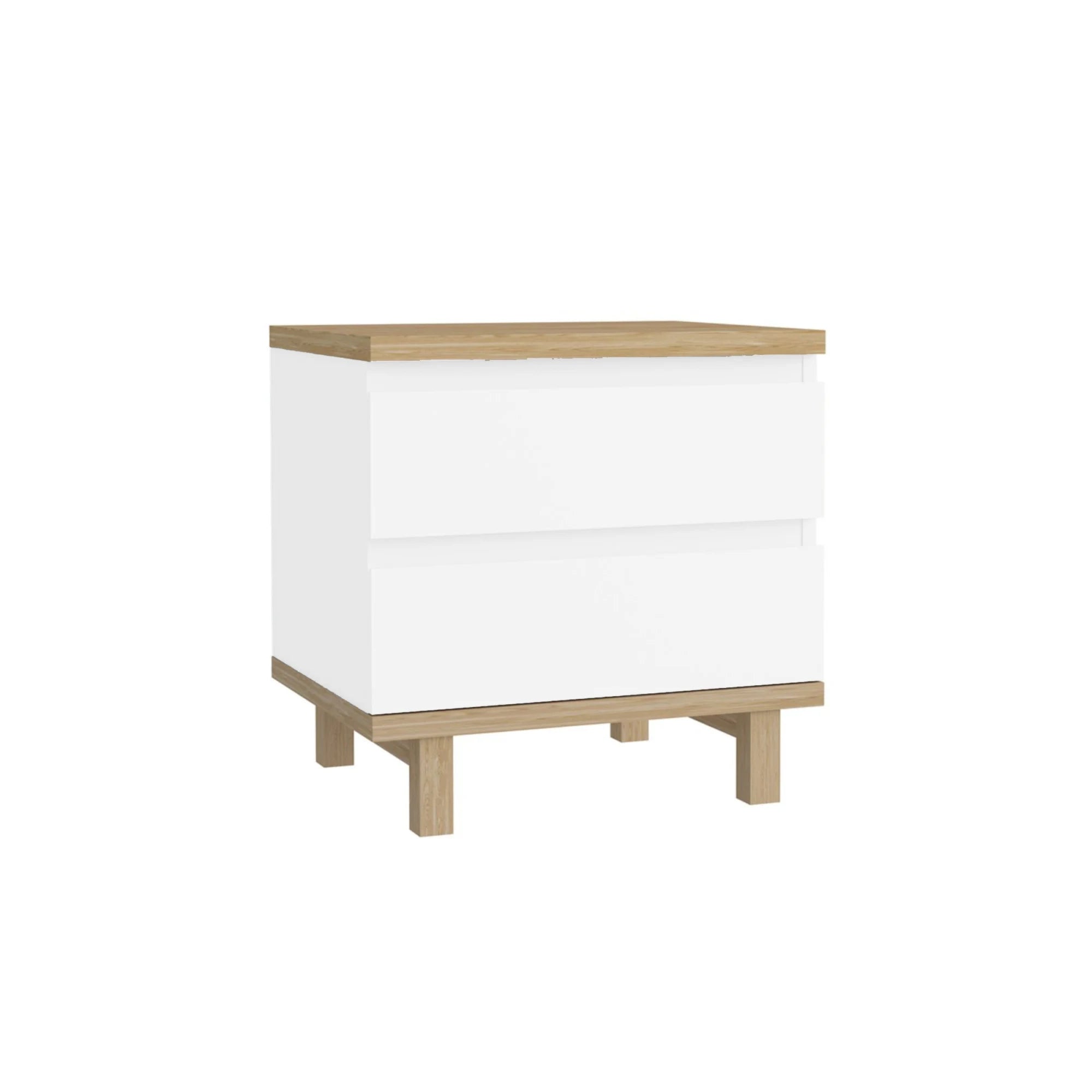 Loft Hampton 4PCS Bedroom Set B, NZ Queen