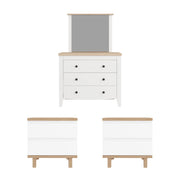 Loft Hampton 3PCS Chest of Drawers Set B
