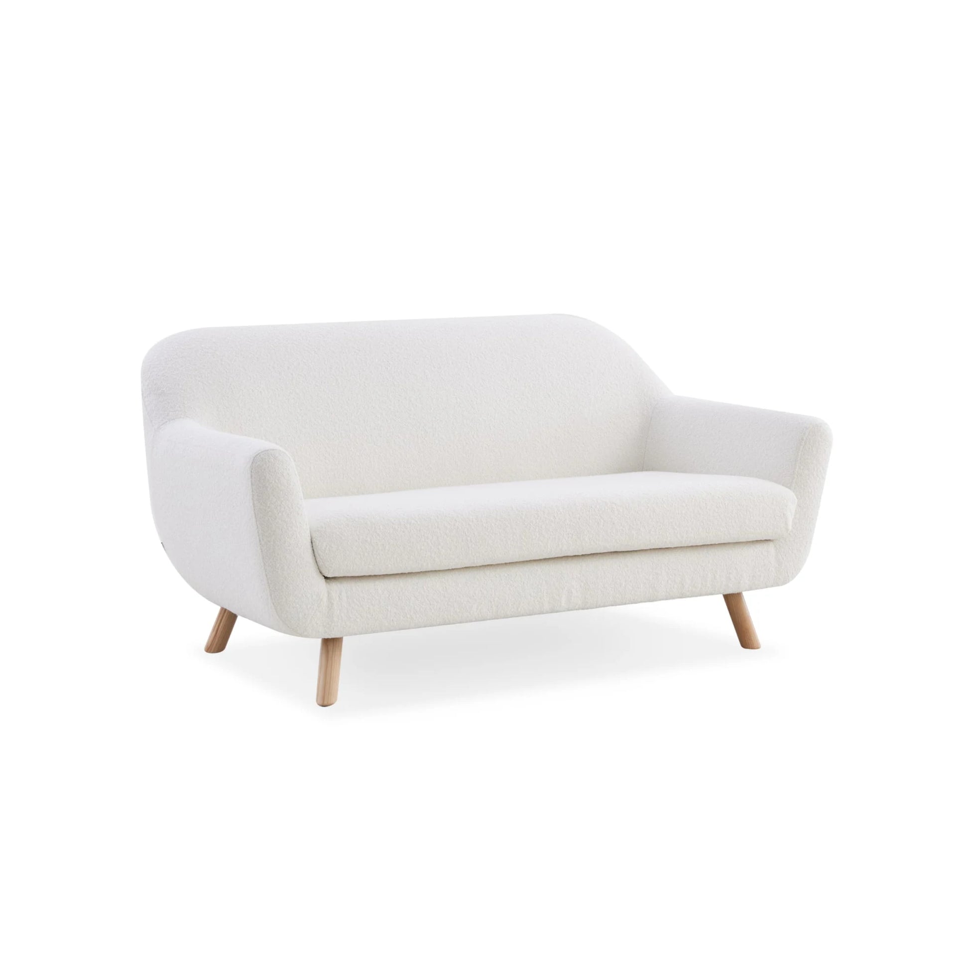 MODE Milo 3PCS Sofa Set, Loveseat + 2 Armchairs