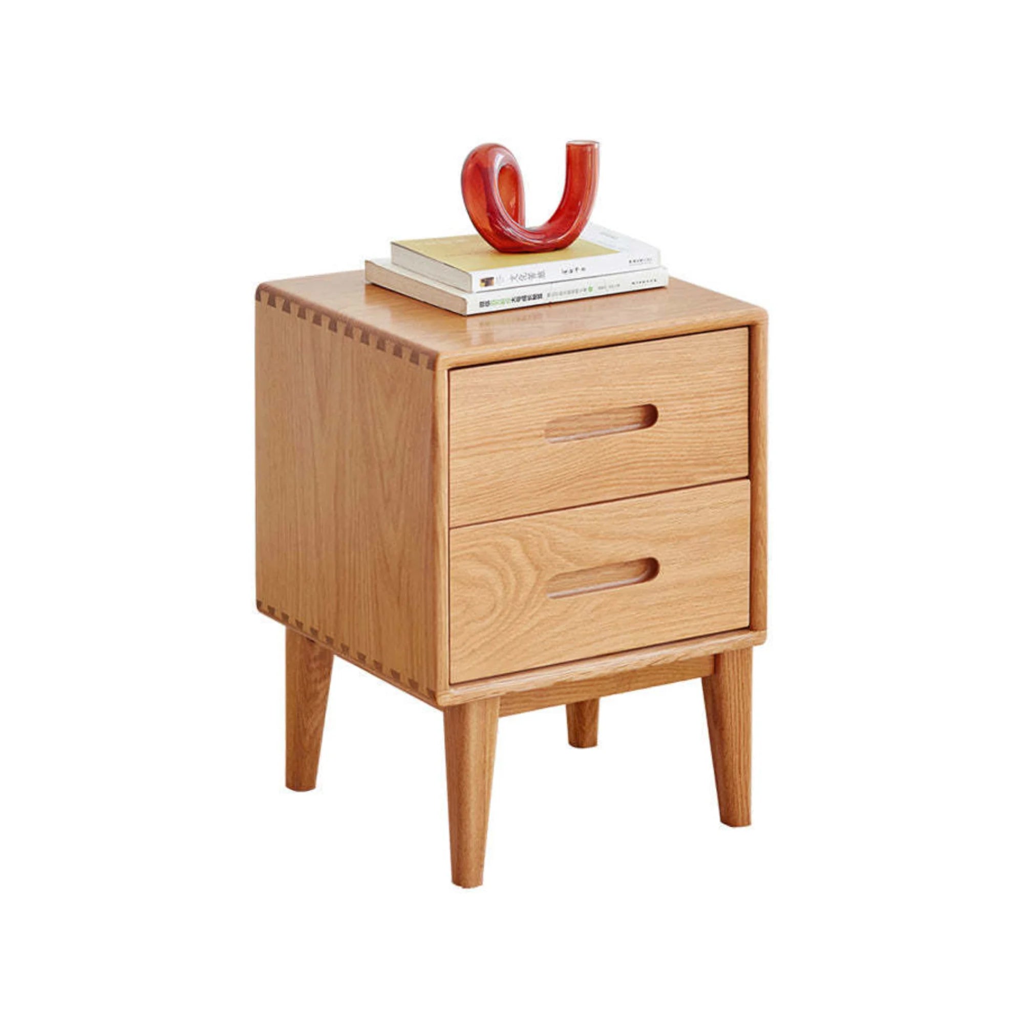 Solidwood Bailey 3PCS Bedroom Set, Global Queen Bed