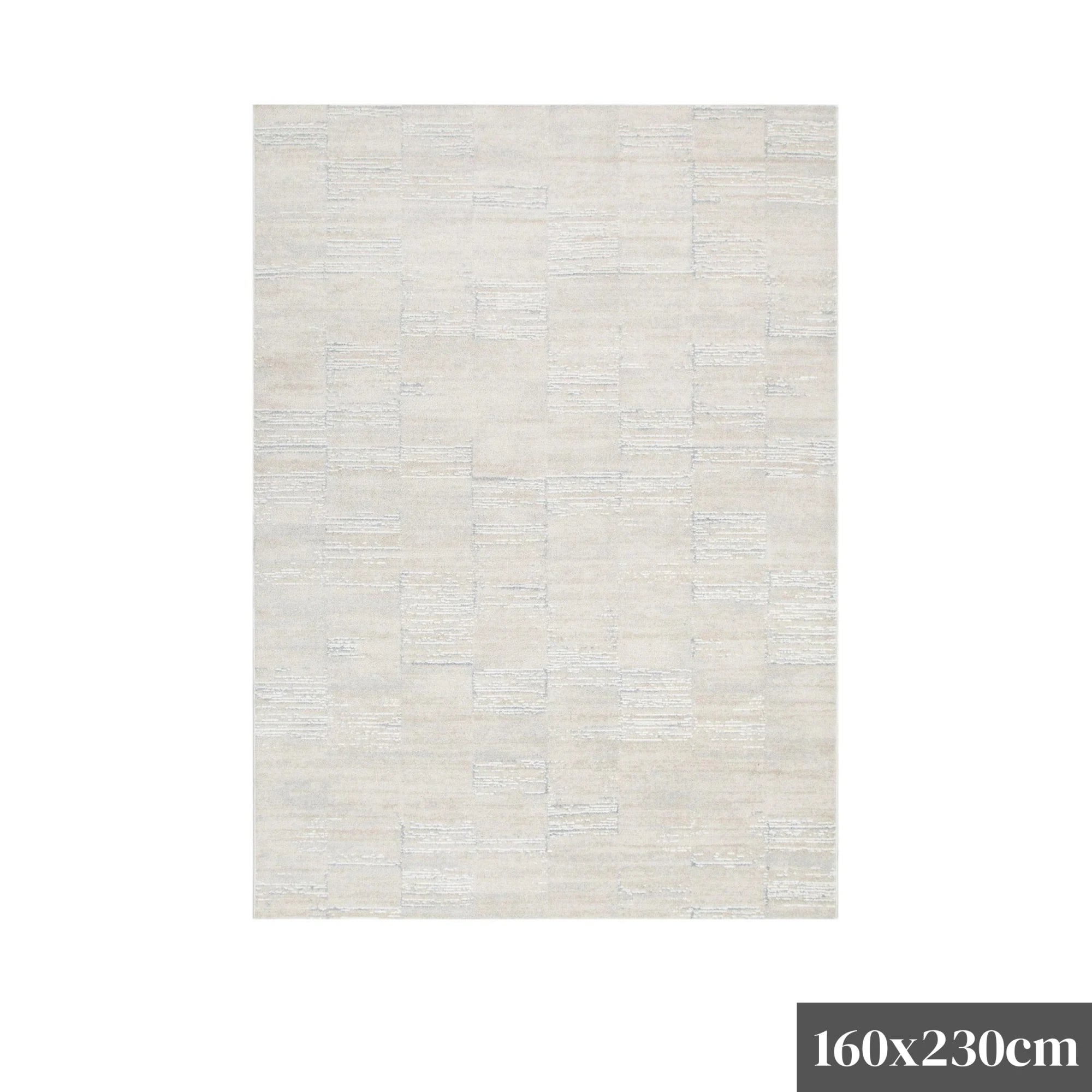 DreamWeaver Trend Rug, Beige, Grey