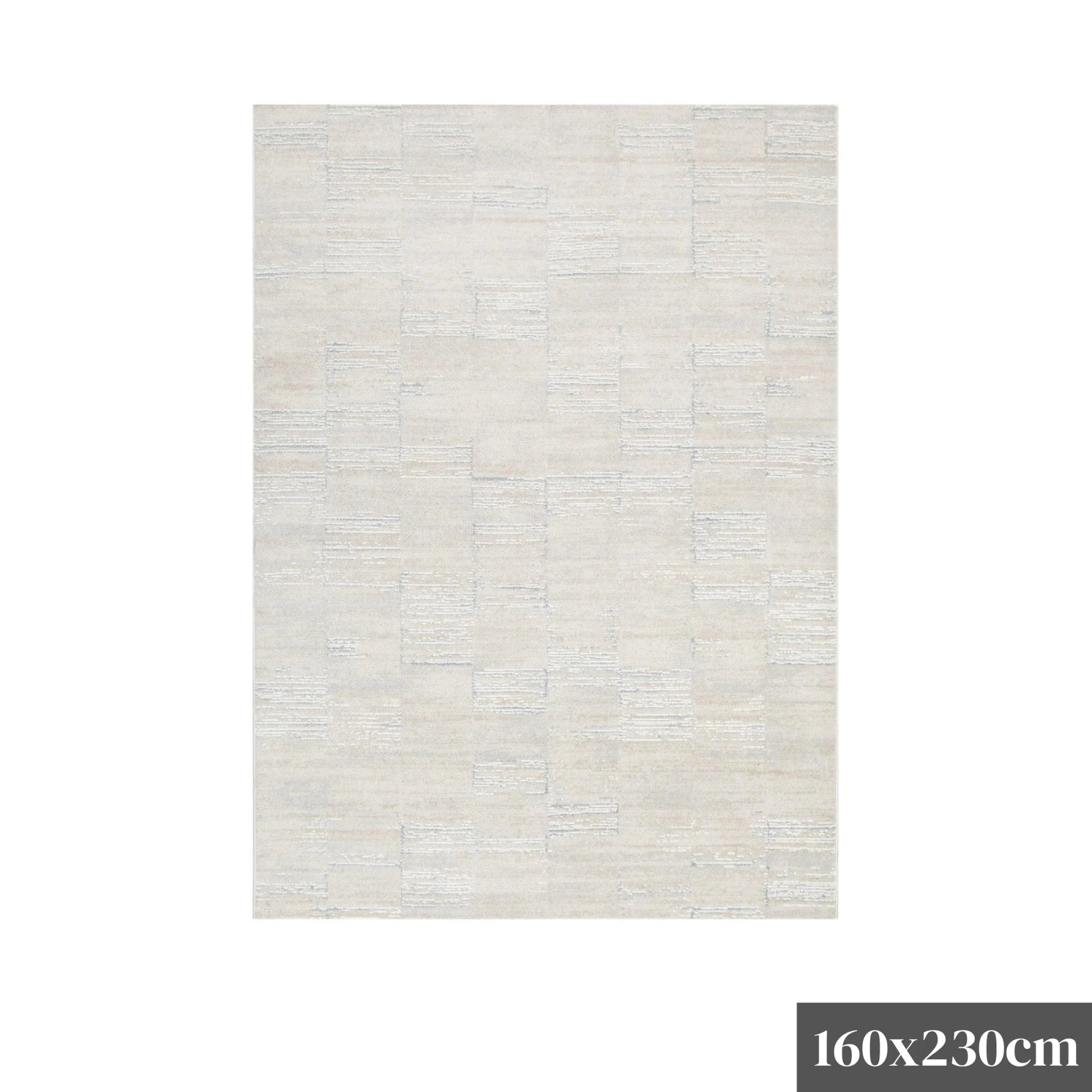 DreamWeaver Trend Rug, Beige, Grey