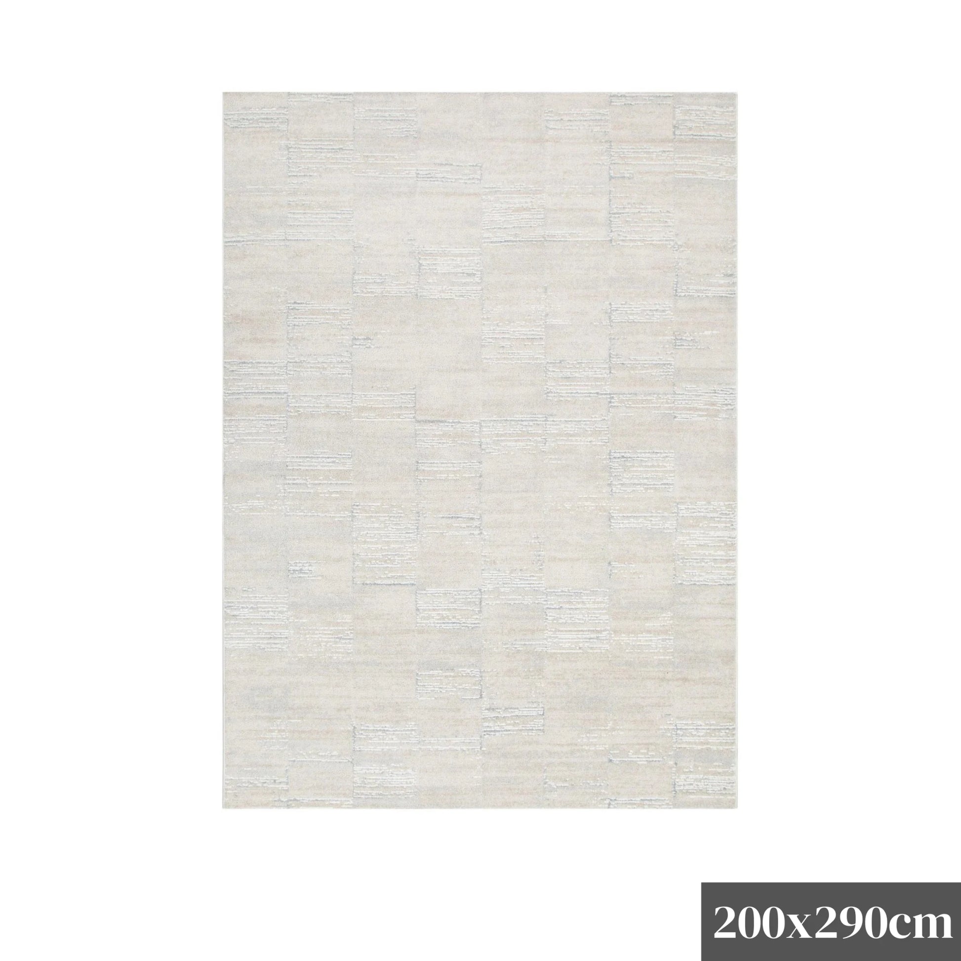 DreamWeaver Trend Rug, Beige, Grey