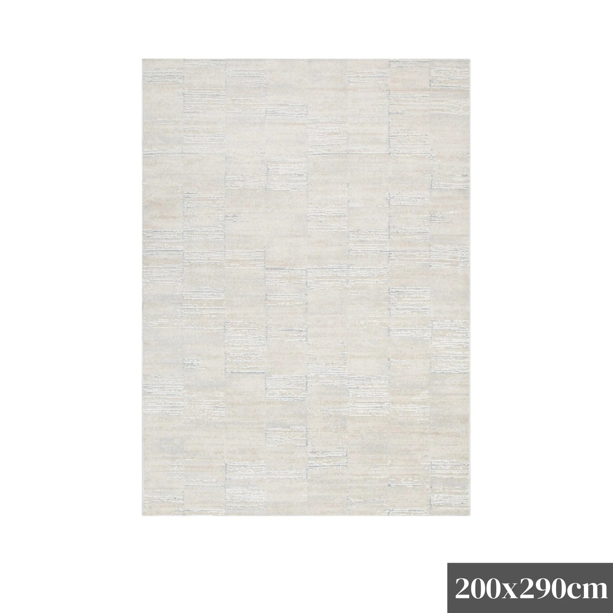 DreamWeaver Trend Rug, Beige, Grey