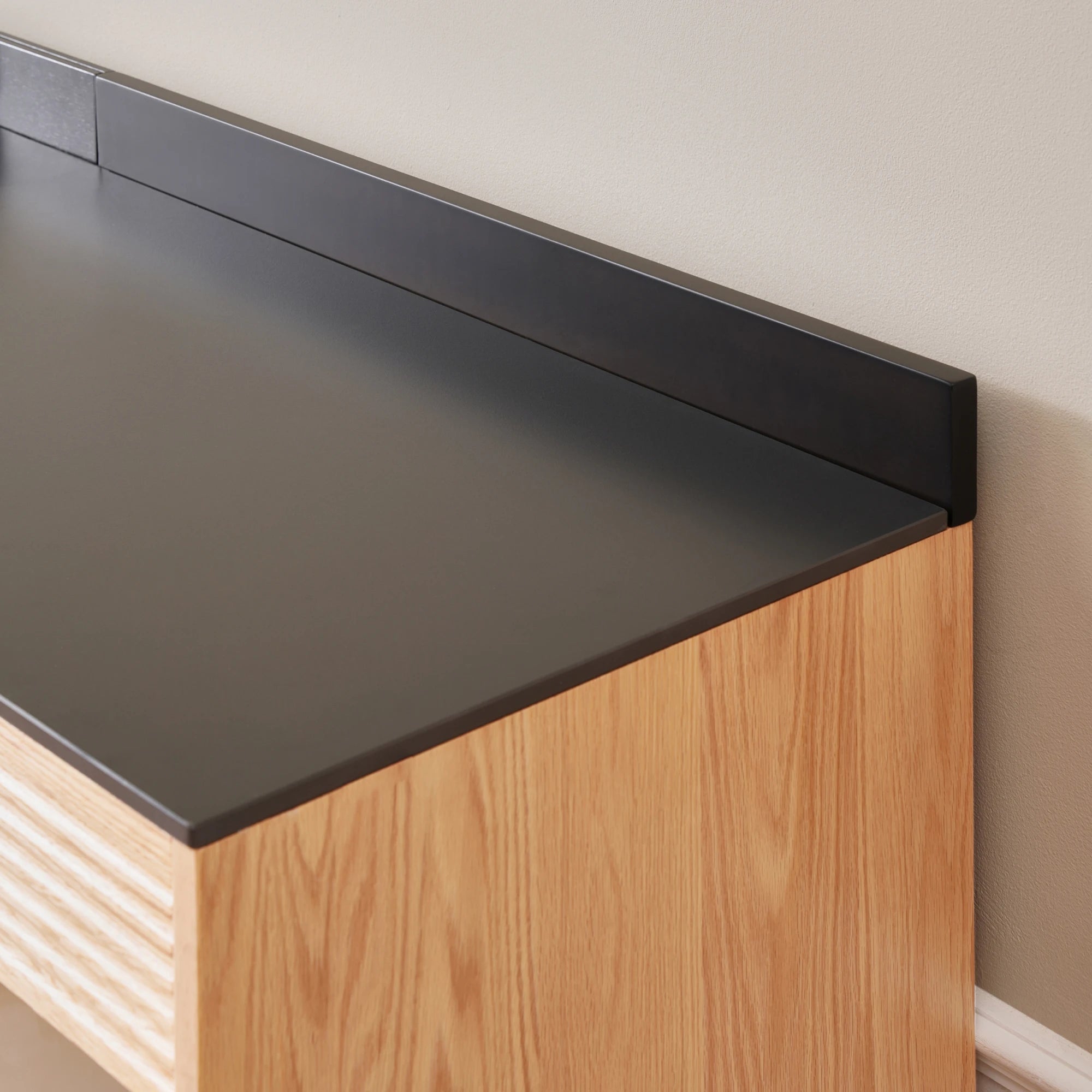 Solidwood Hemura Sideboard with 2 Drawers