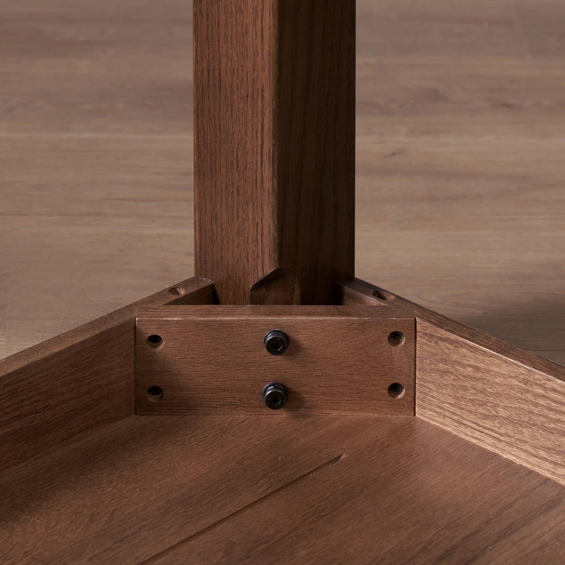 Solidwood Kano Dining Table