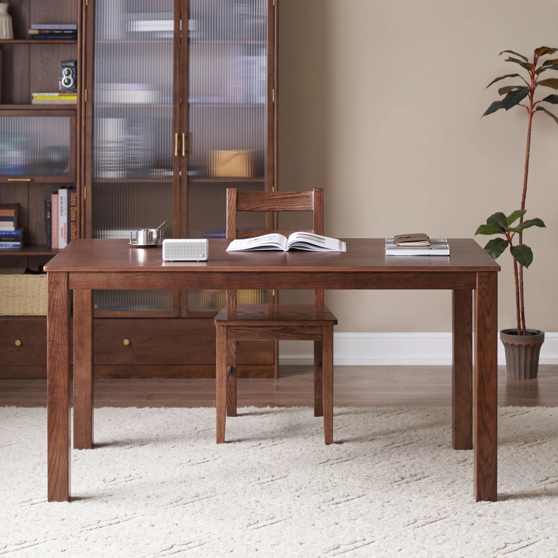 Solidwood Kano Dining Table