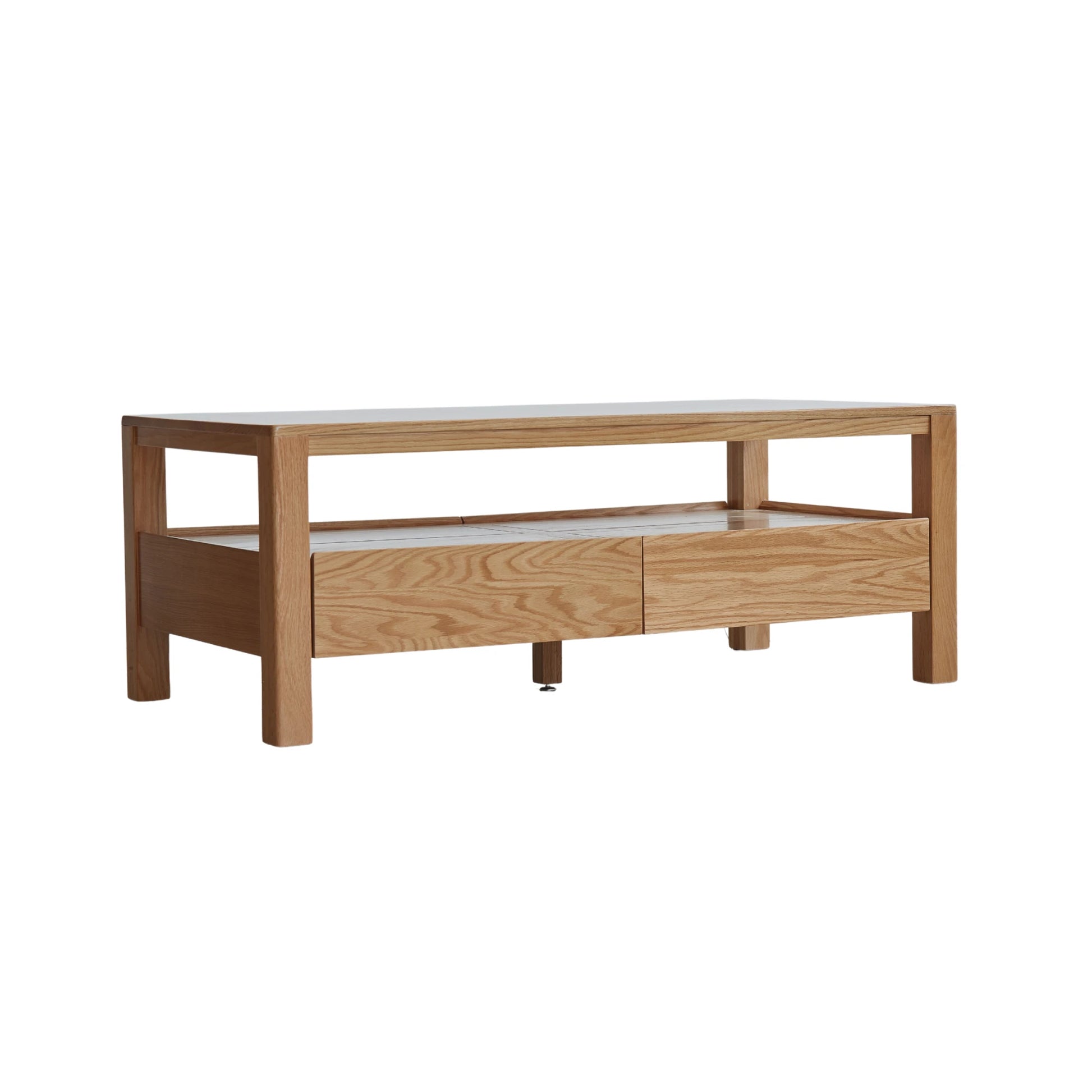 Solidwood Norway Coffee Table, 105x53cm