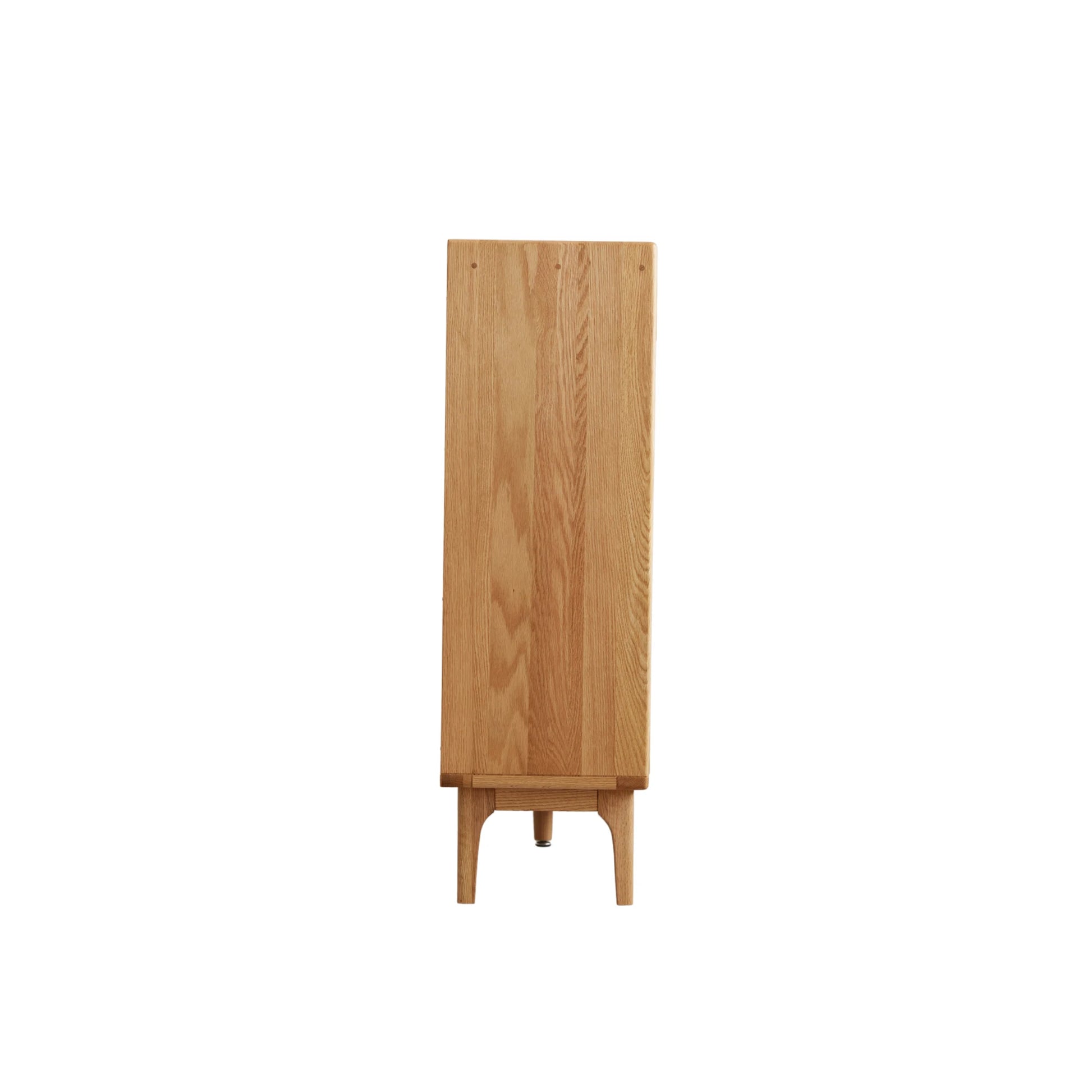 Solidwood Santa Rosa Shoe Cabinet with Drawers, 140cm