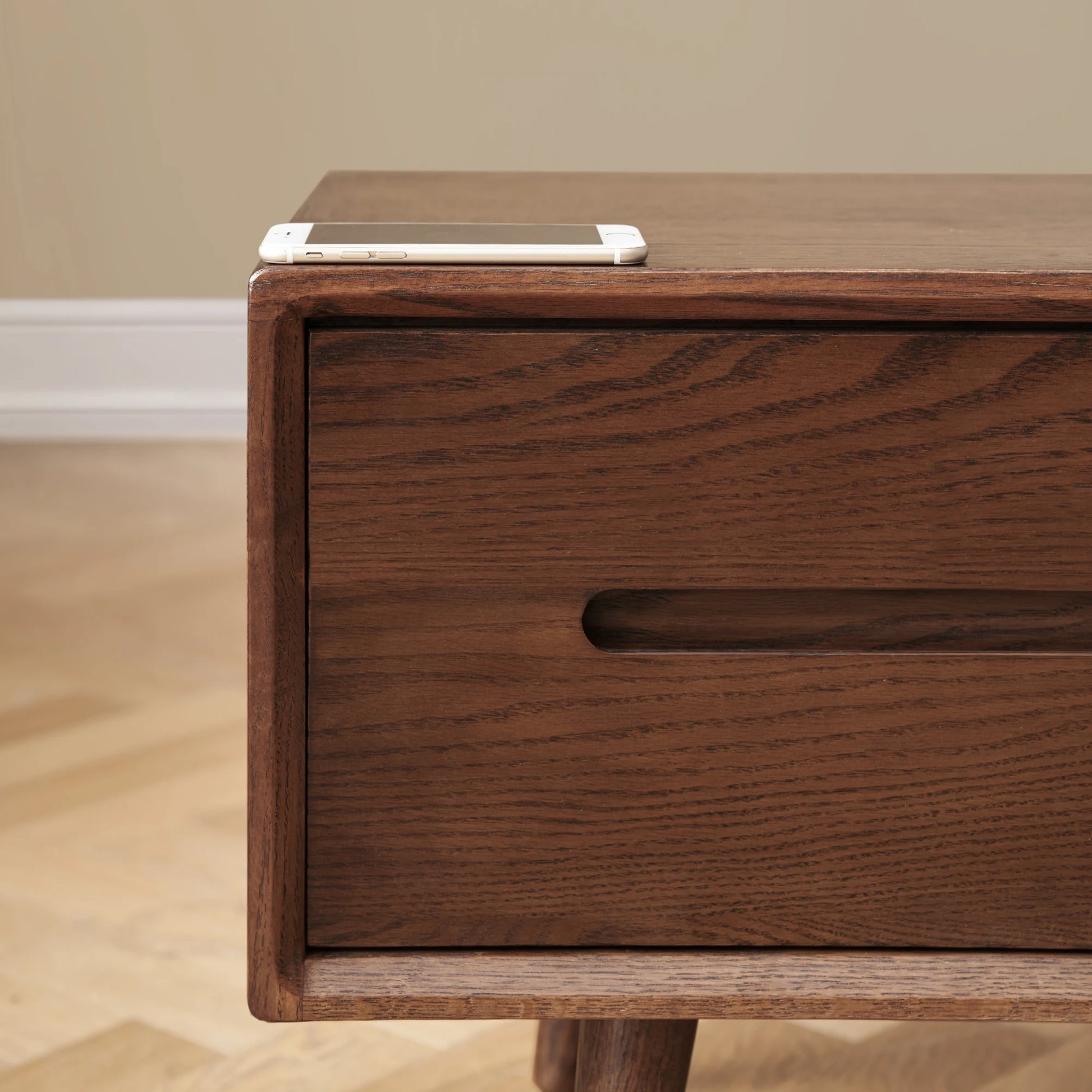 Solidwood Santa Rosa Entertainment Unit, 200cm