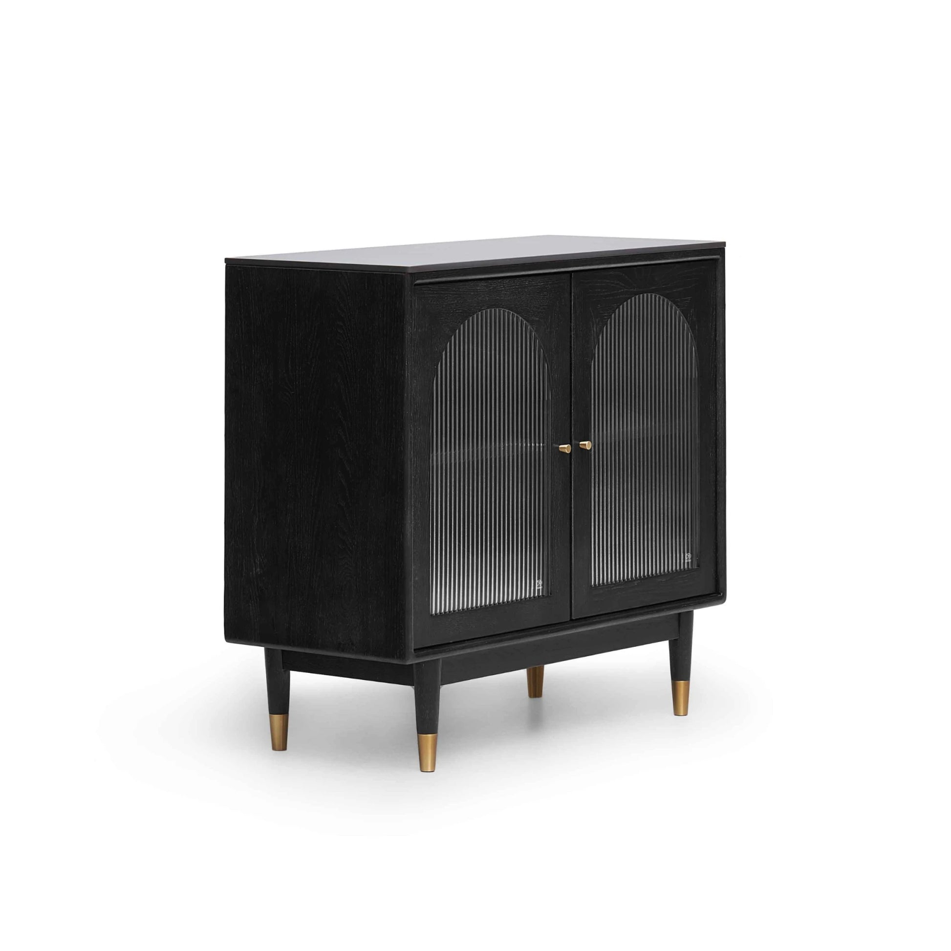 Solidwood Yelant Sideboard, 90cm