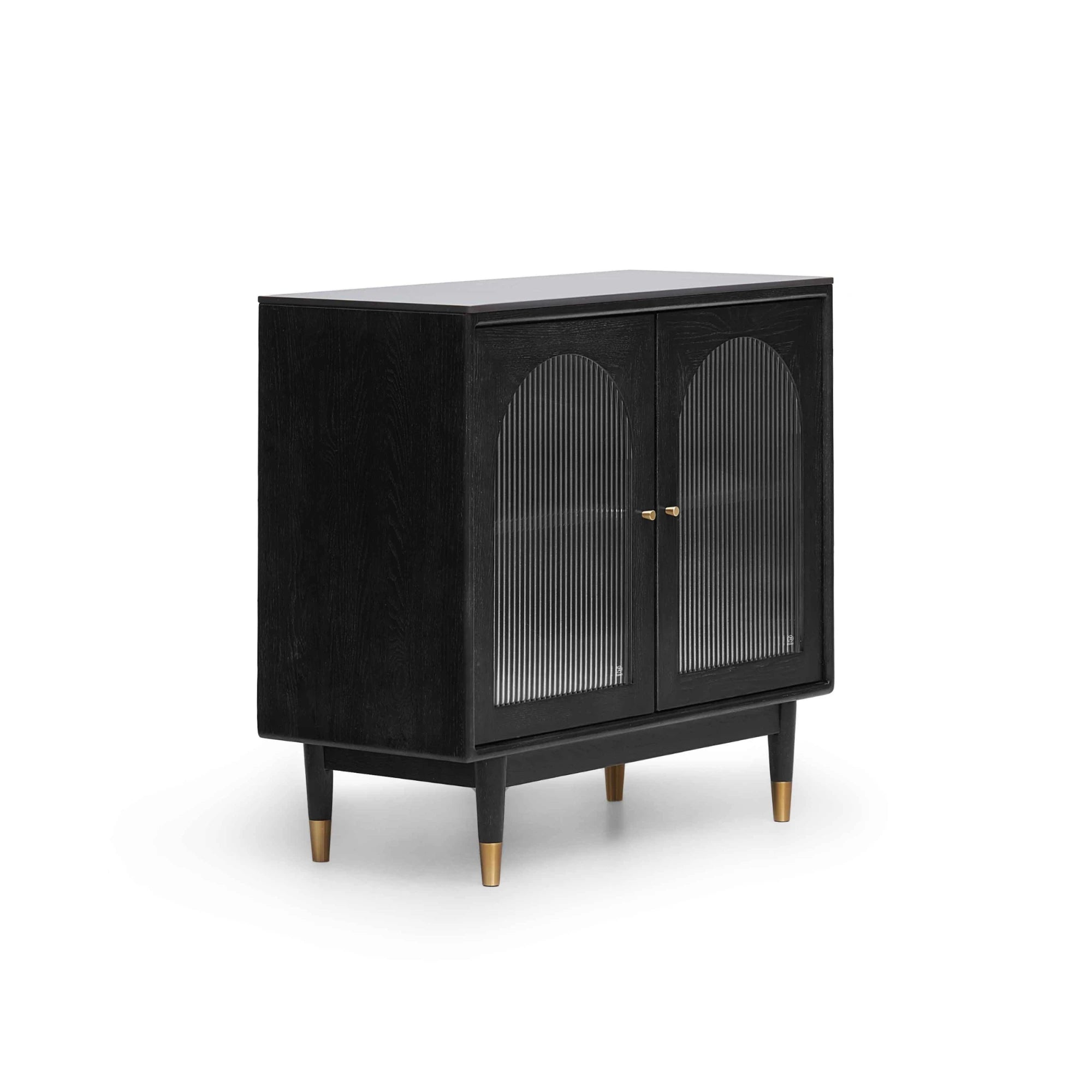 Solidwood Yelant Sideboard, 90cm