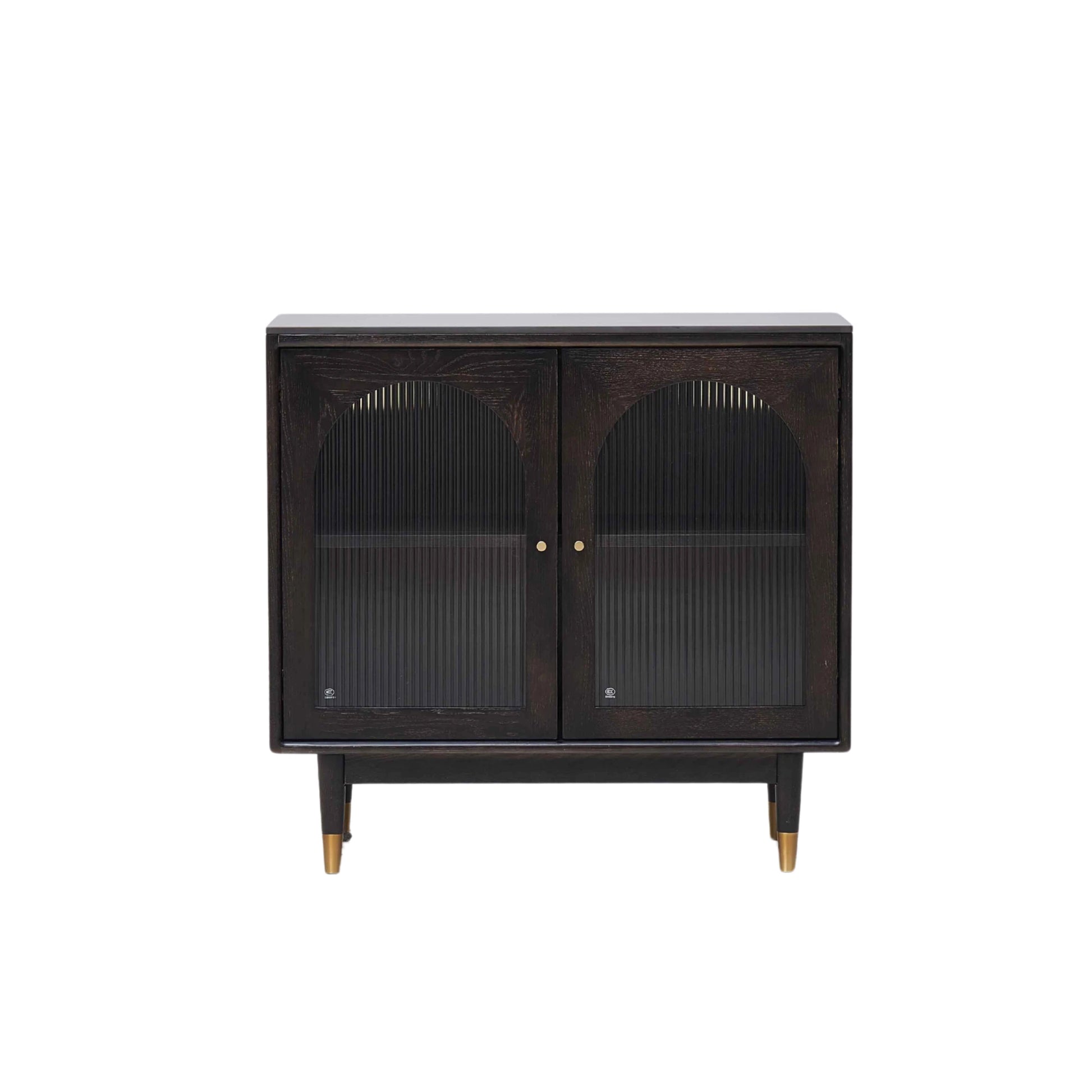 Solidwood Yelant Sideboard, 90cm