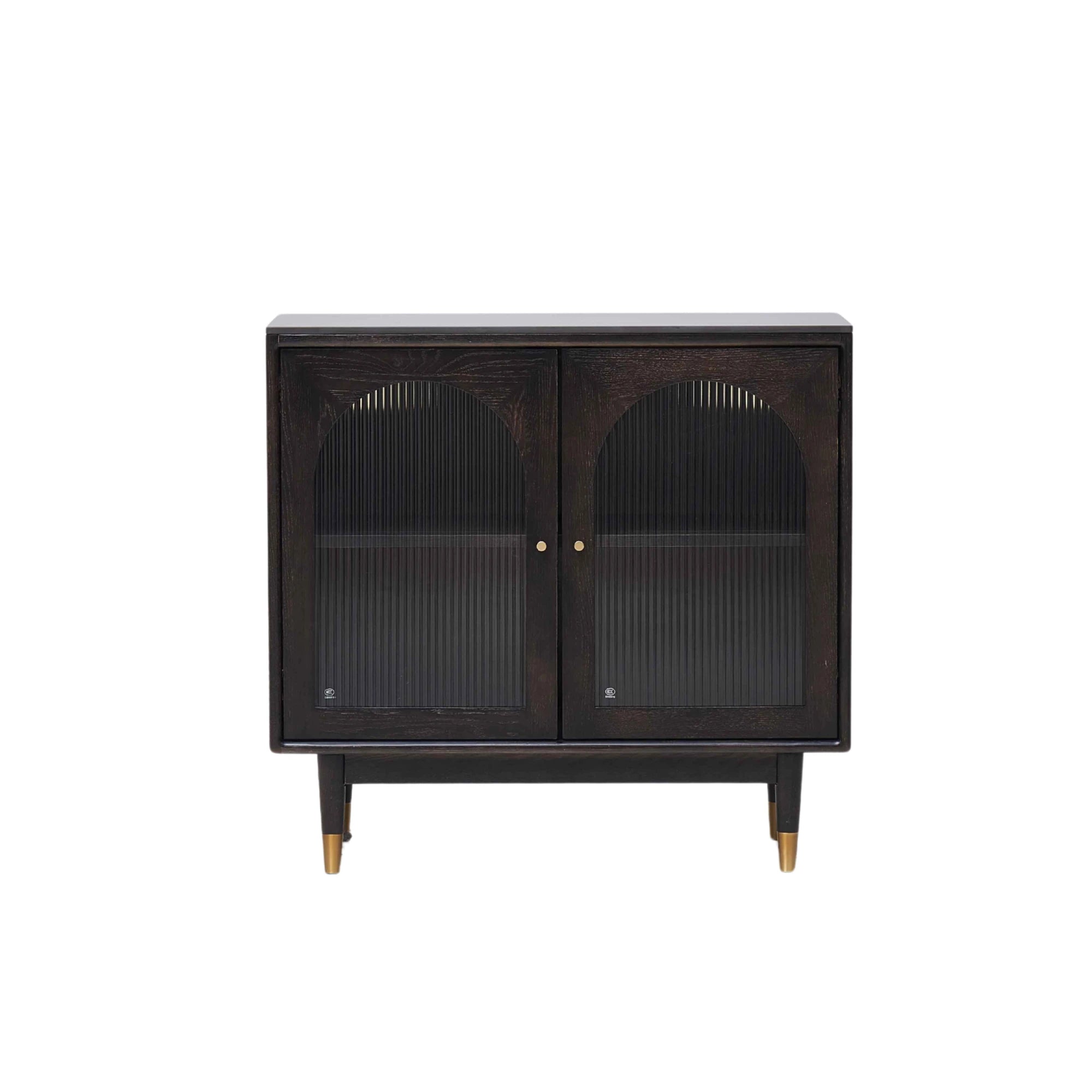Solidwood Yelant Sideboard, 90cm