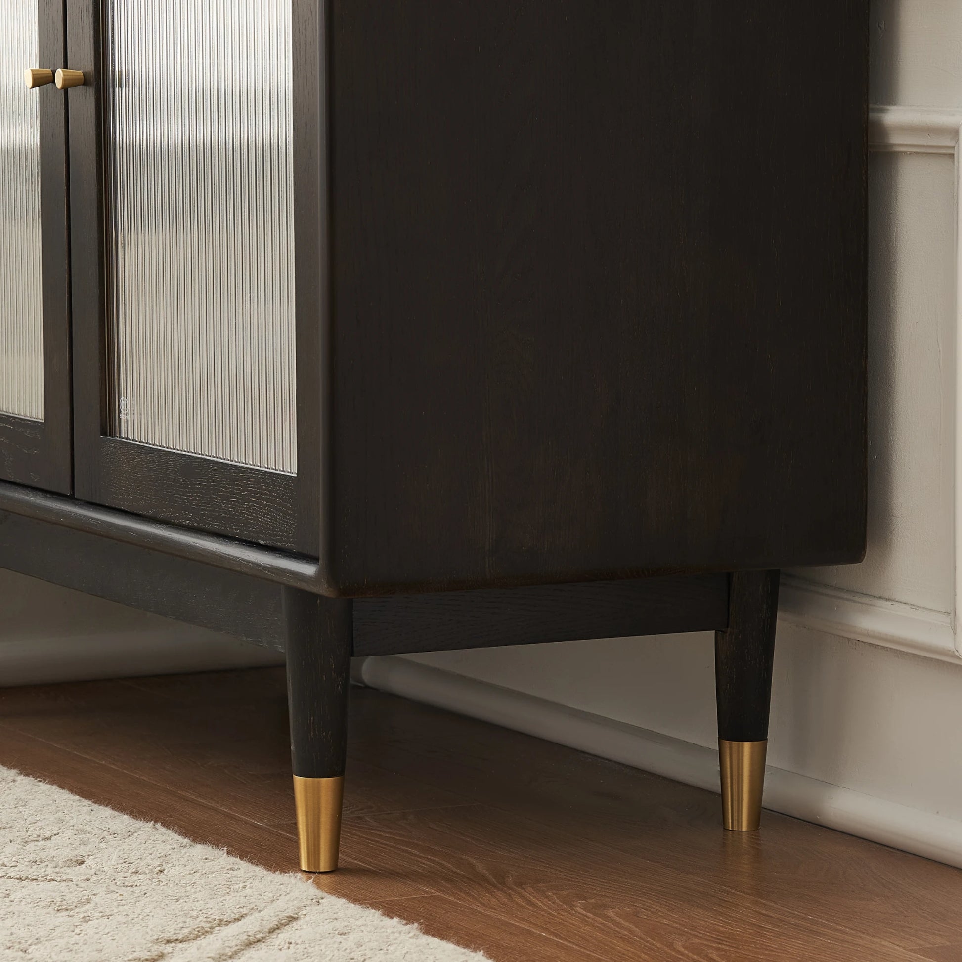 Solidwood Yelant Sideboard, 90cm