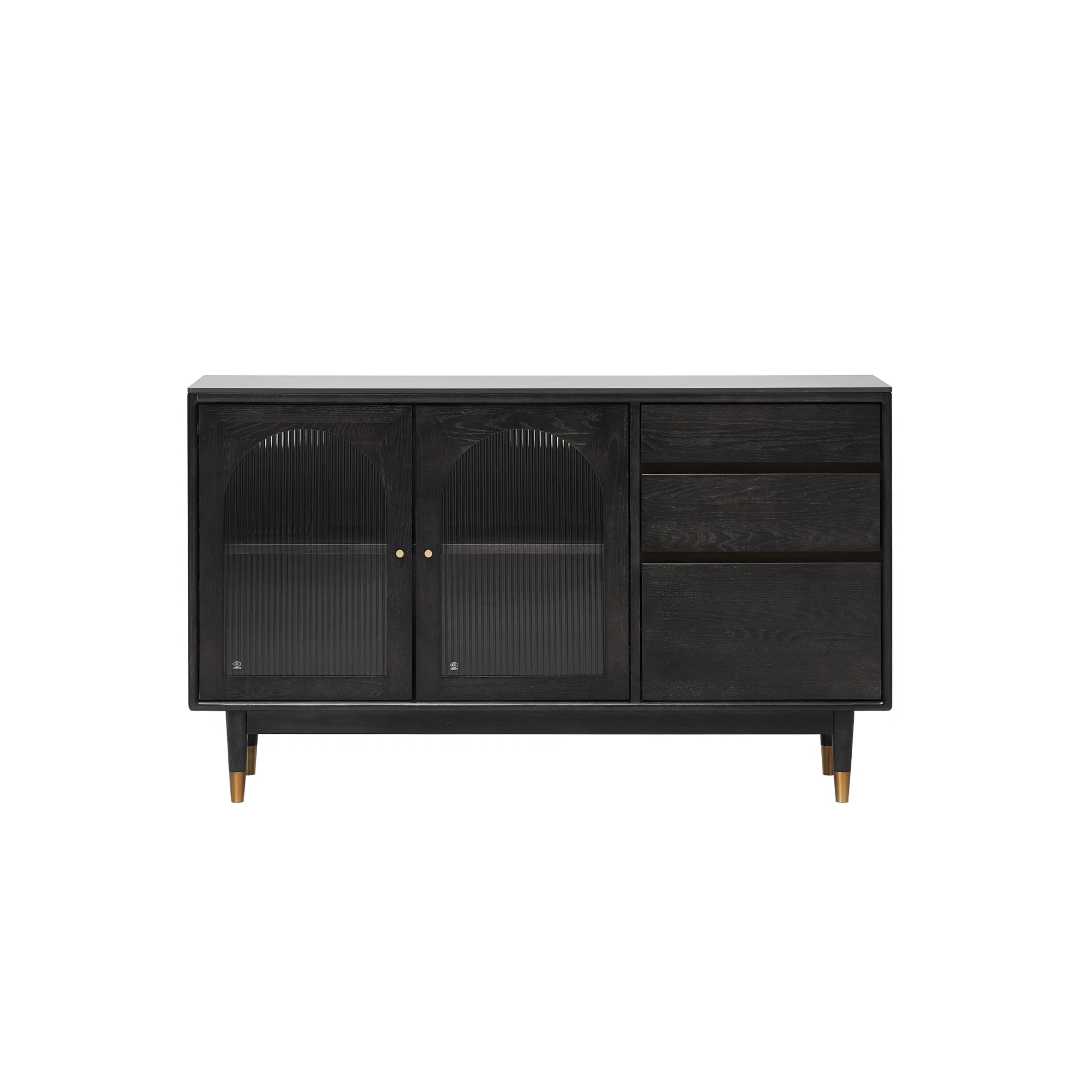 Solidwood Yelant Sideboard, 140cm