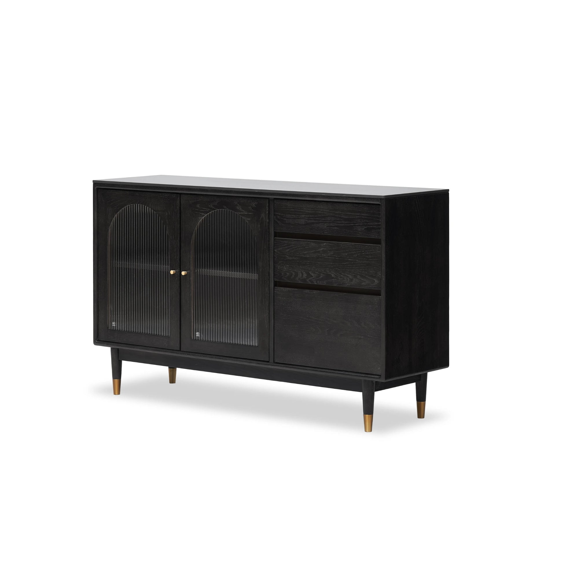 Solidwood Yelant Sideboard, 140cm