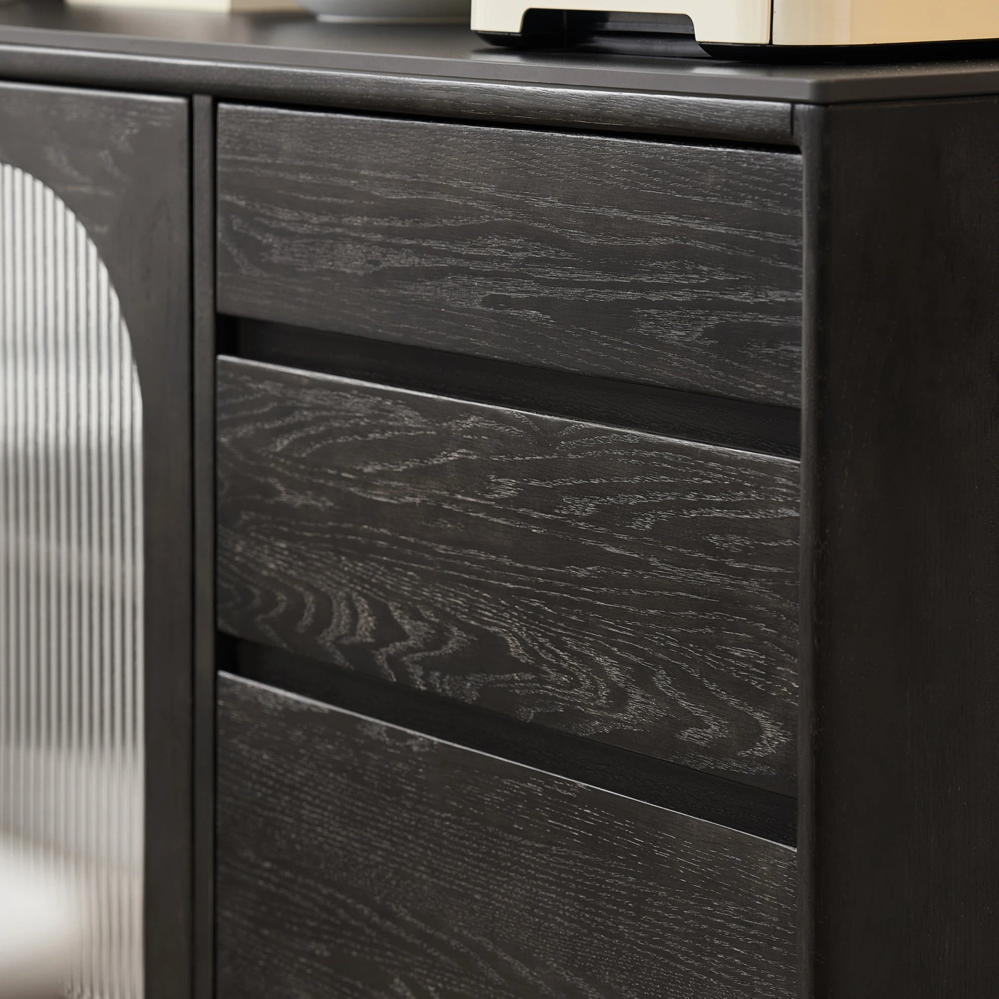 Solidwood Yelant Sideboard, 140cm
