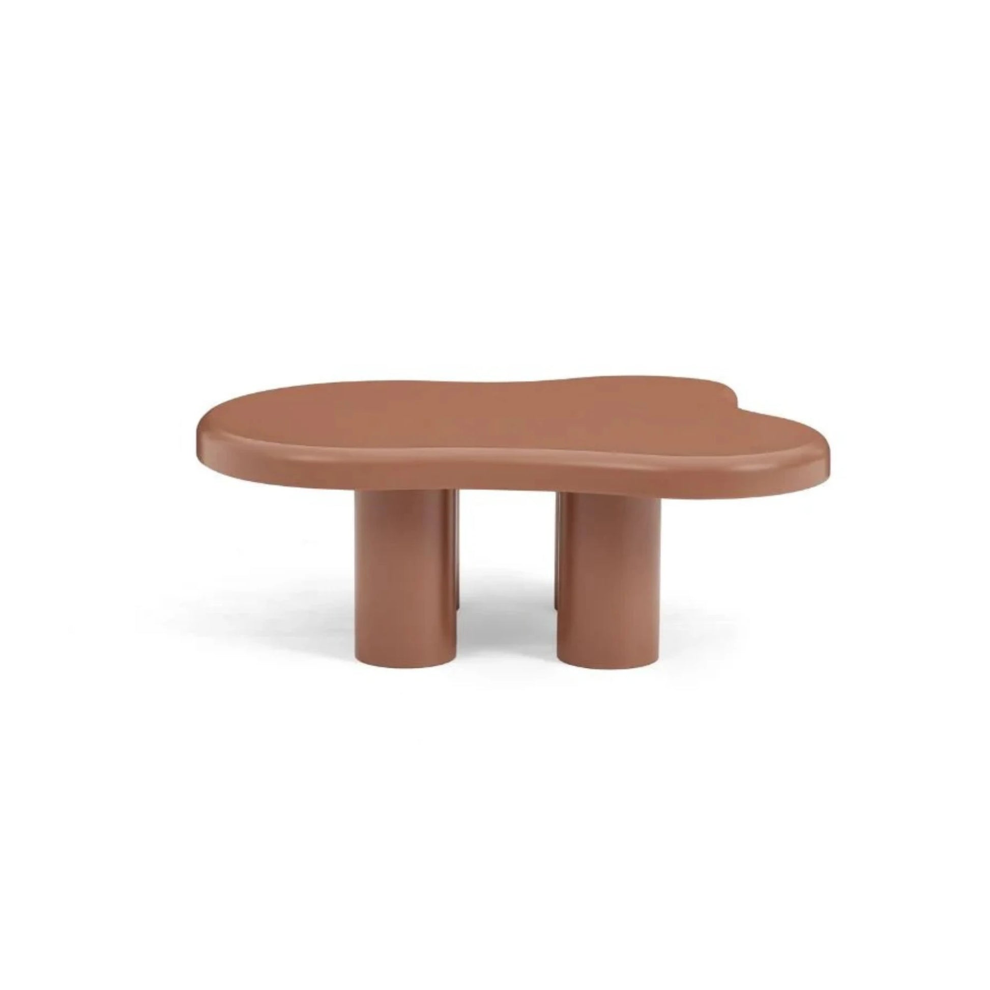 Lifely Cloud Coffee Table, Russet