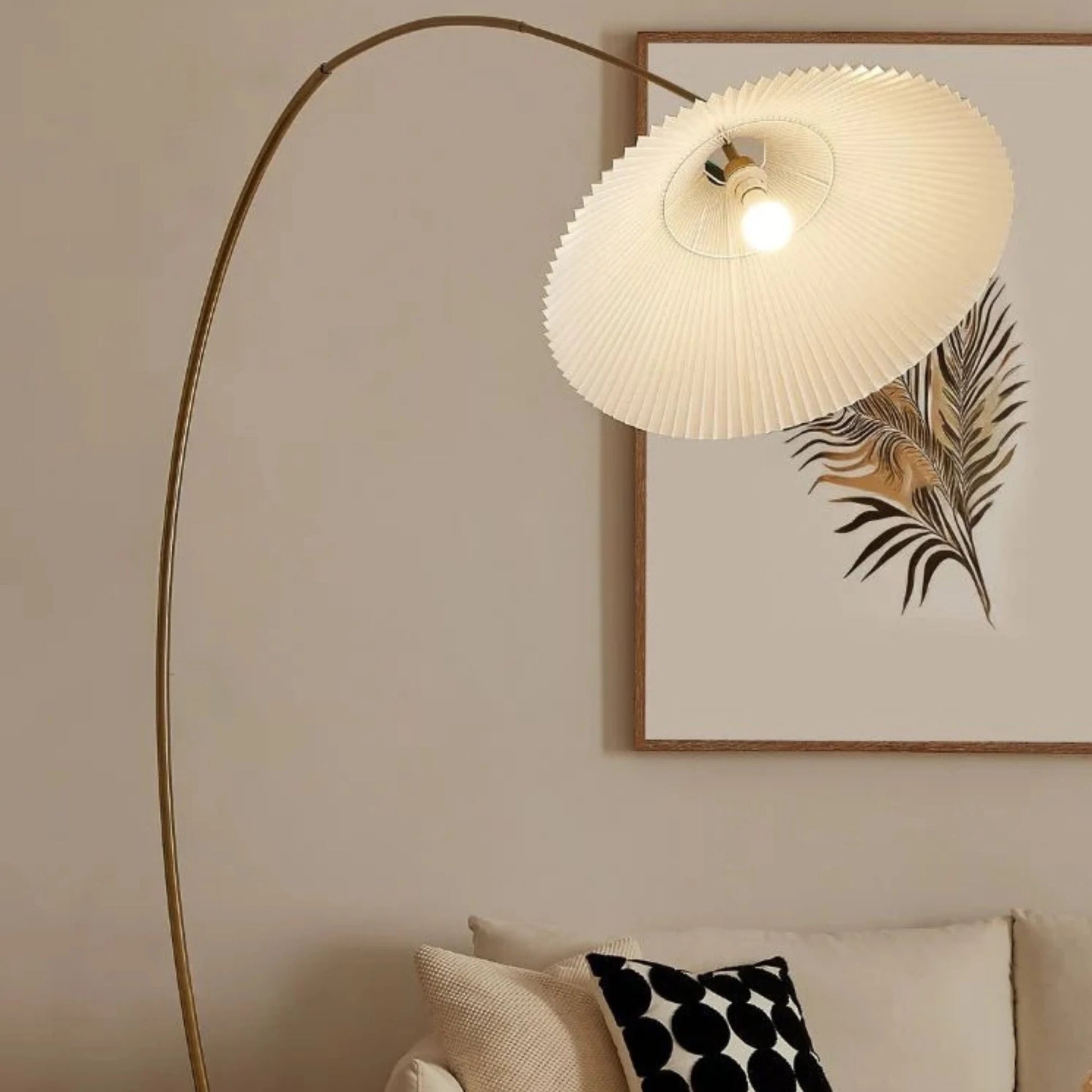 Lifely Clara Floor Lamp