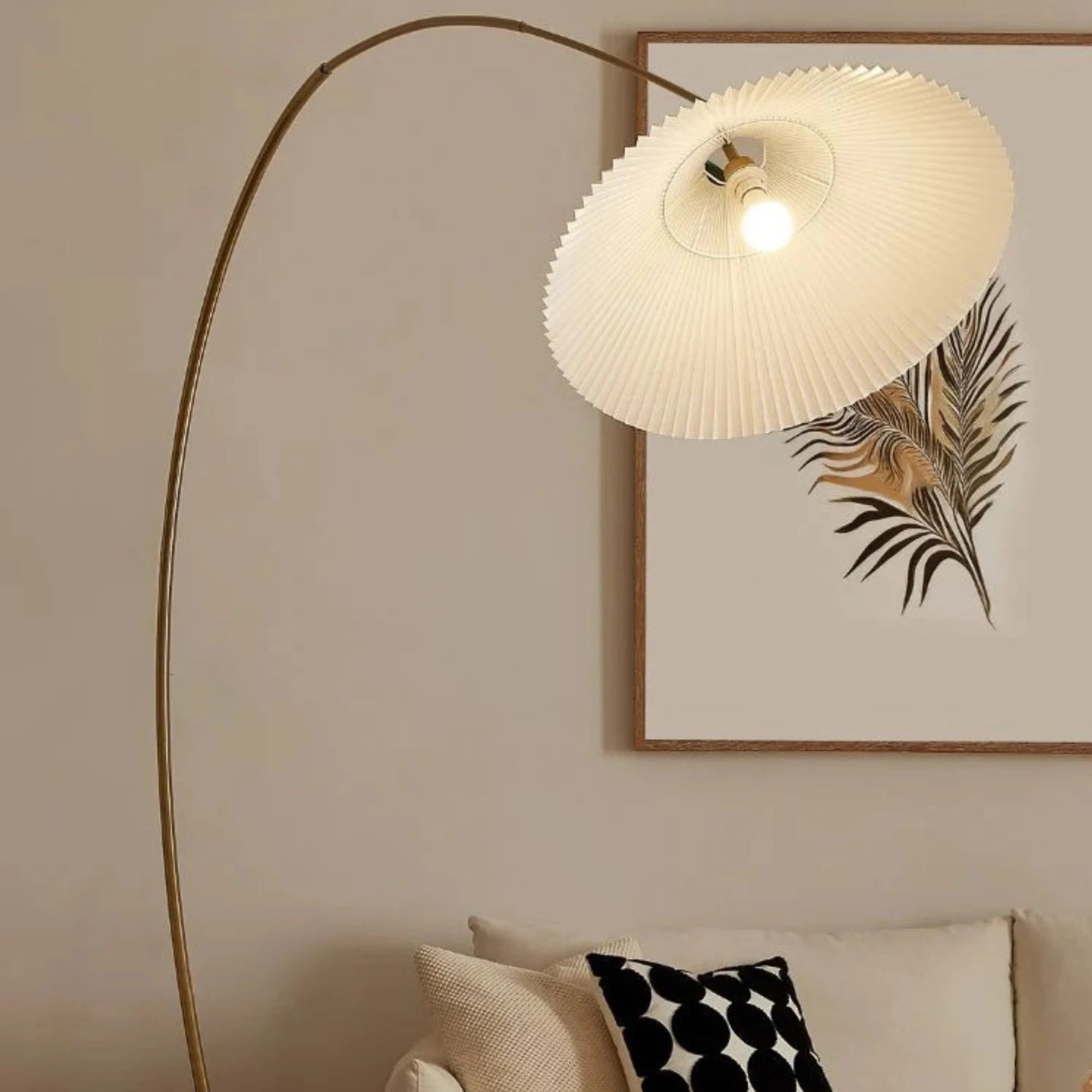 Lifely Clara Floor Lamp