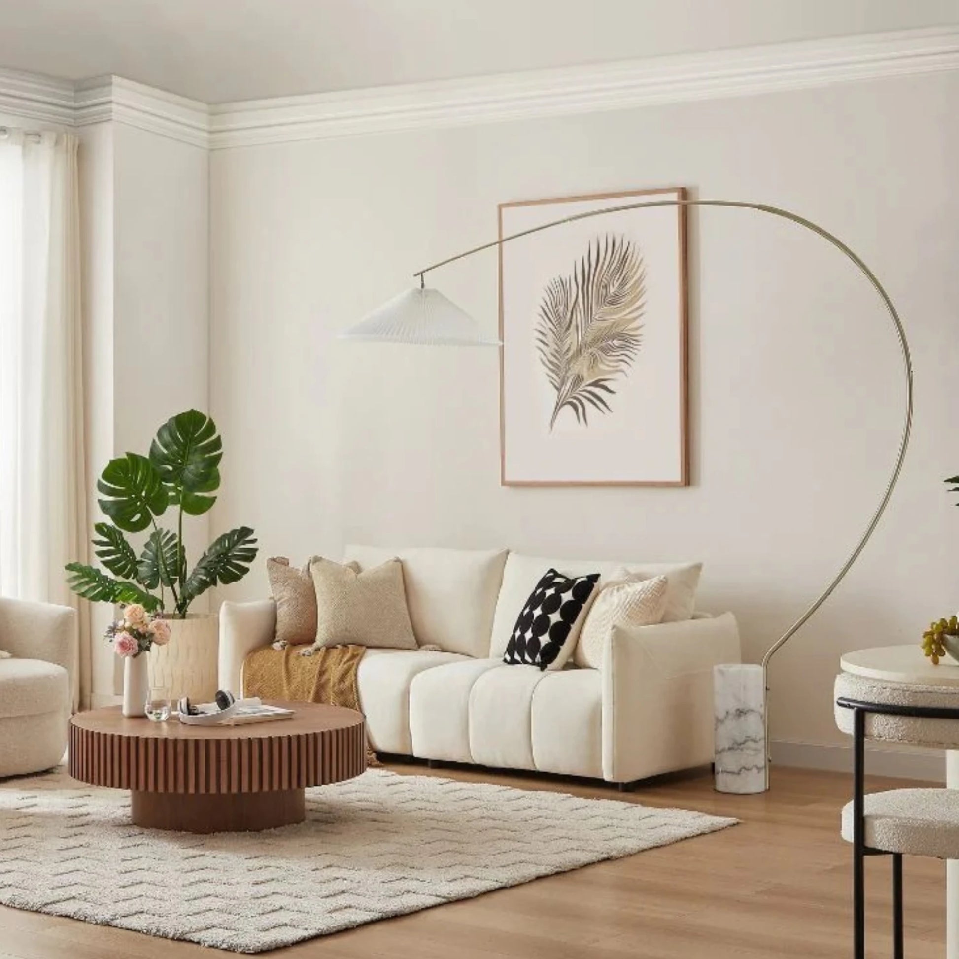 Lifely Clara Floor Lamp