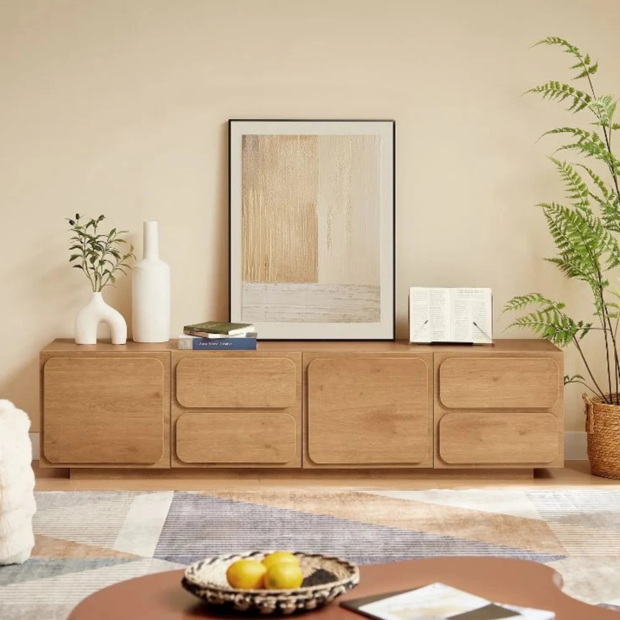 Lifely Elena TV Unit