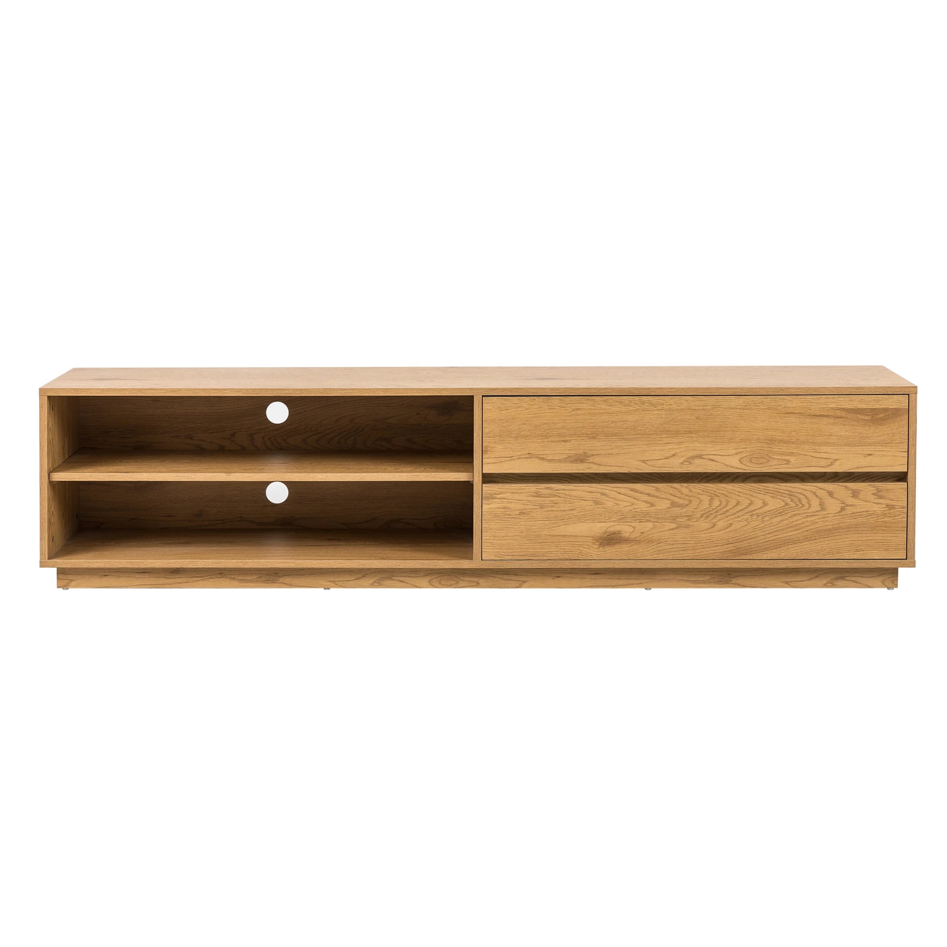 Loft Japandi Entertainment Unit