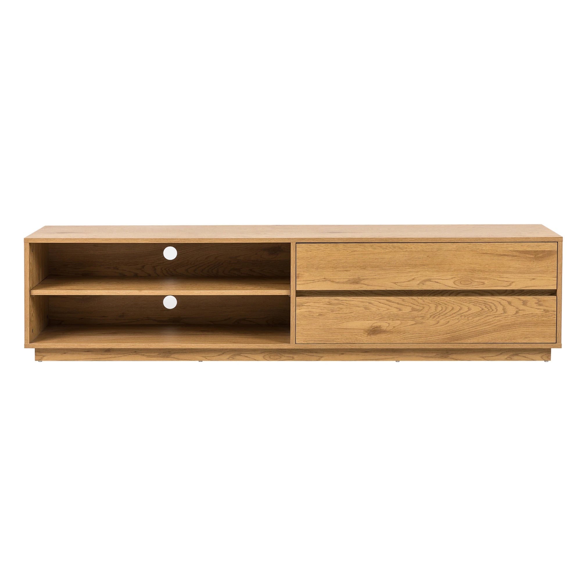 Loft Japandi Entertainment Unit