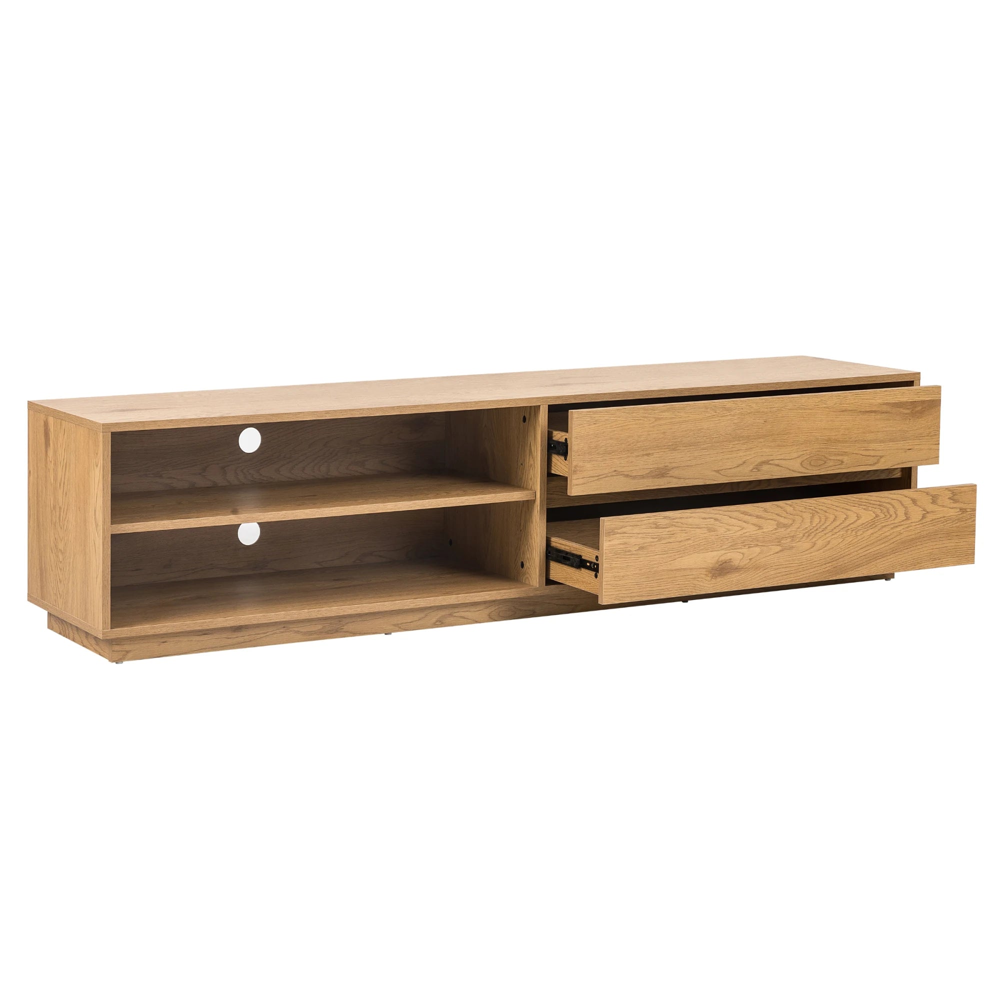 Loft Japandi Entertainment Unit