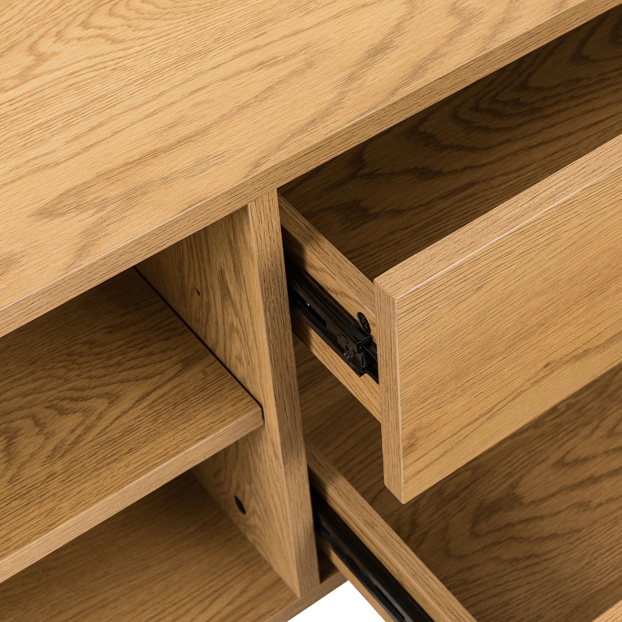 Loft Japandi Entertainment Unit