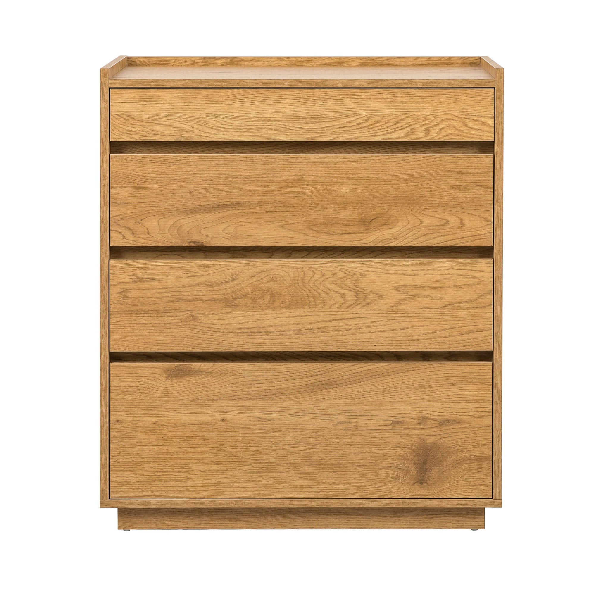 Loft Japandi Chest of 4 Drawers