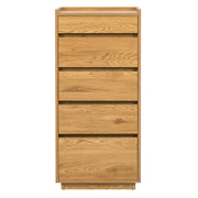 Loft Japandi Chest of 5 Drawers
