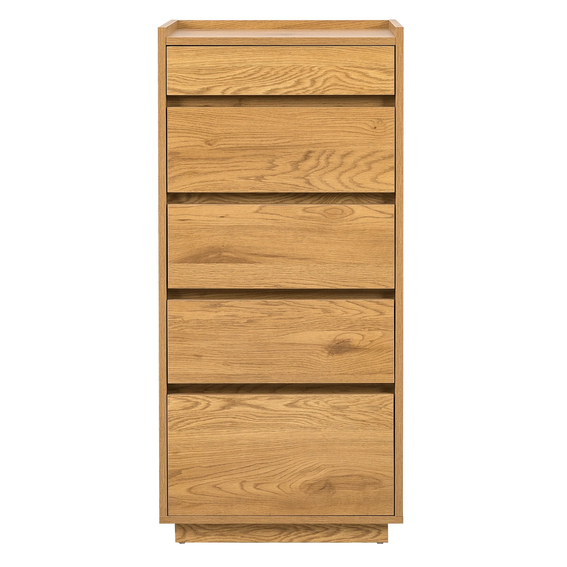 Loft Japandi Chest of 5 Drawers