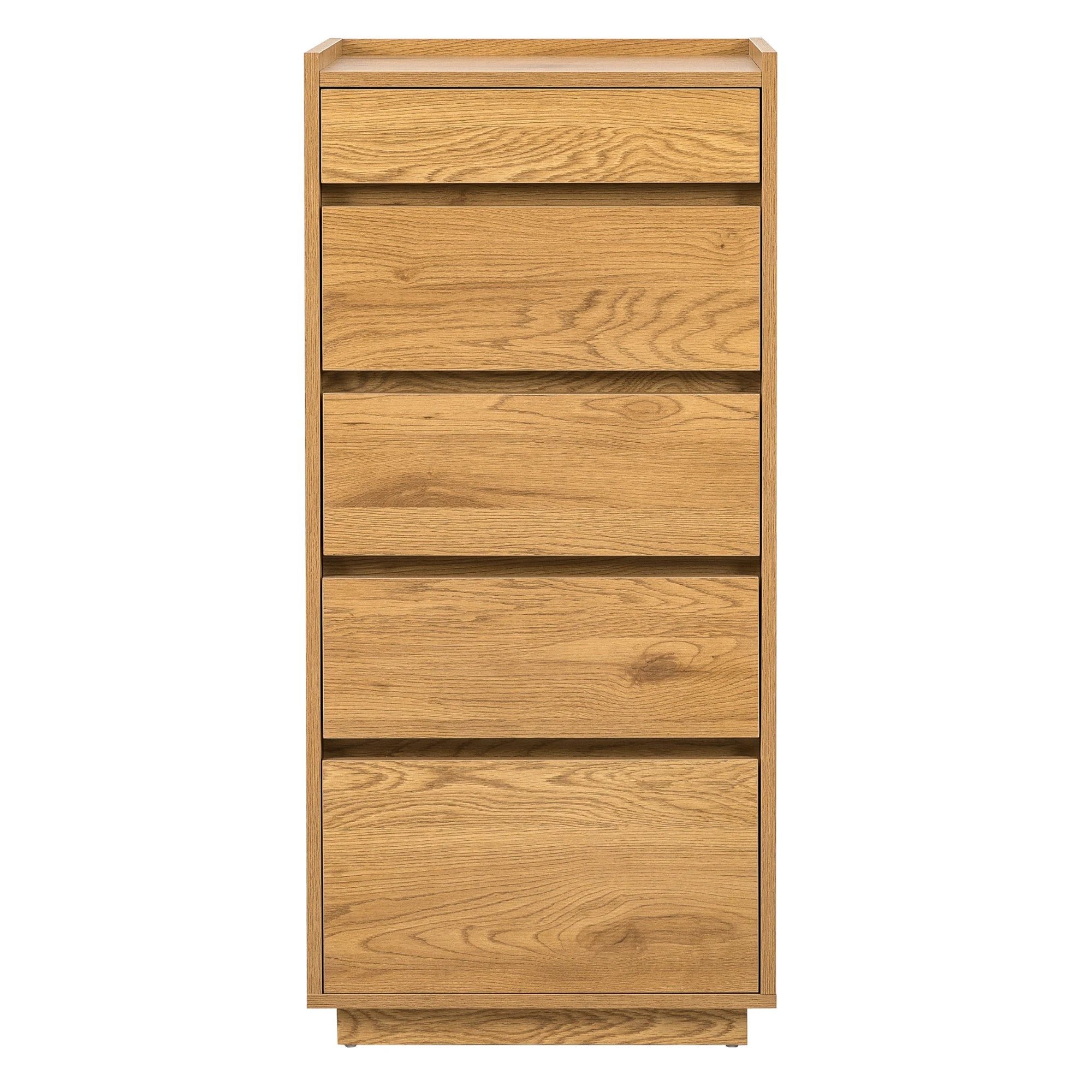 Loft Japandi Chest of 5 Drawers