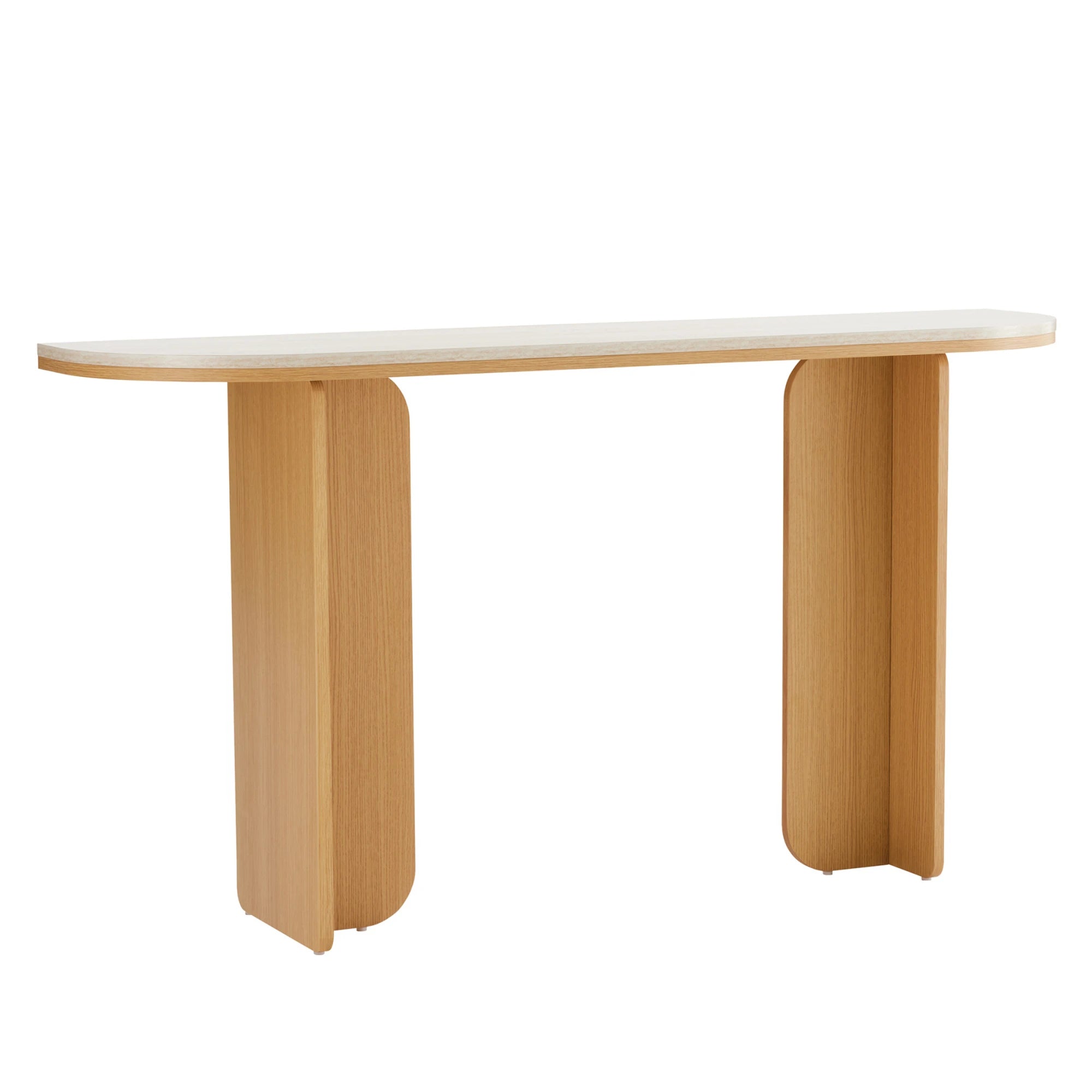 Loft Japandi Console Table