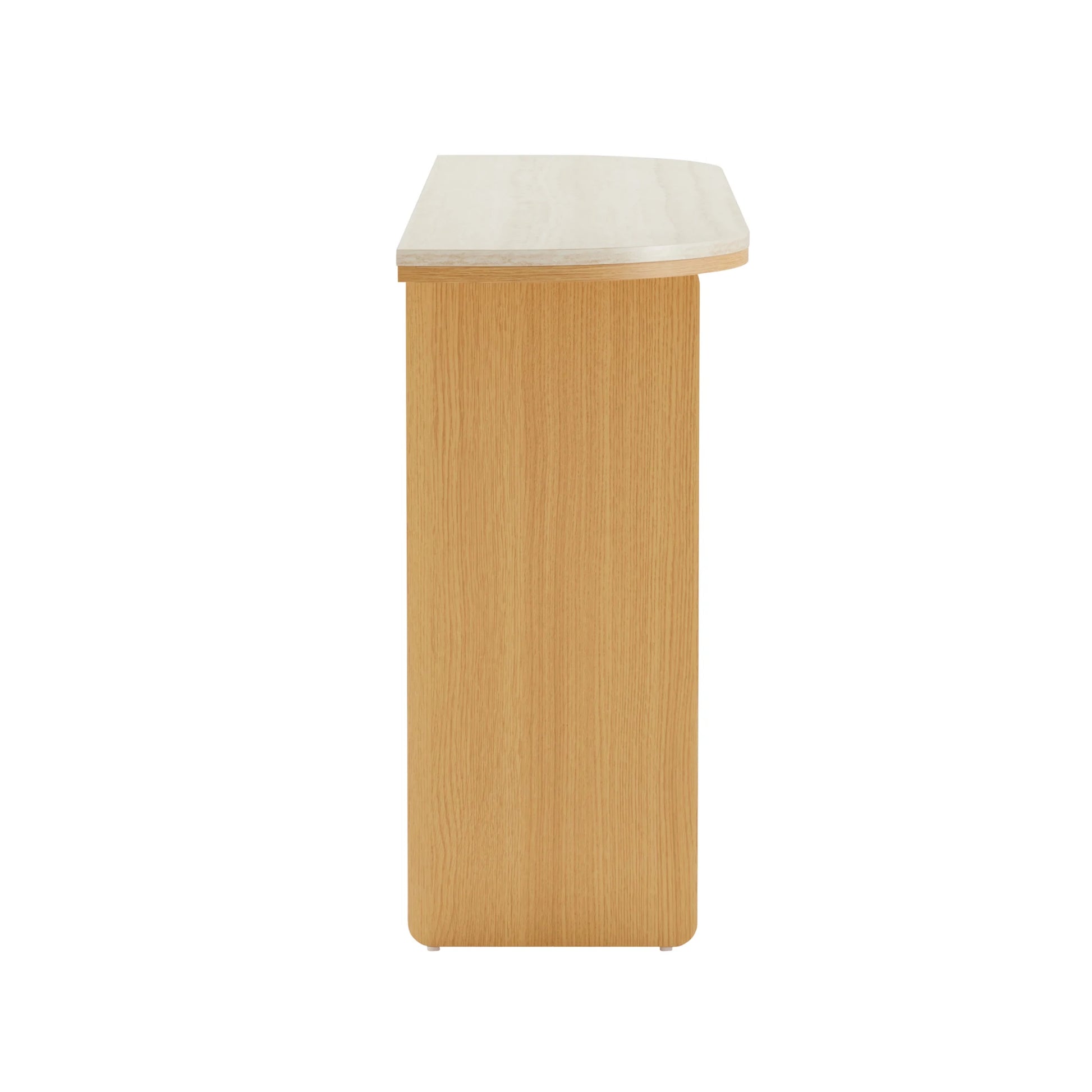 Loft Japandi Console Table