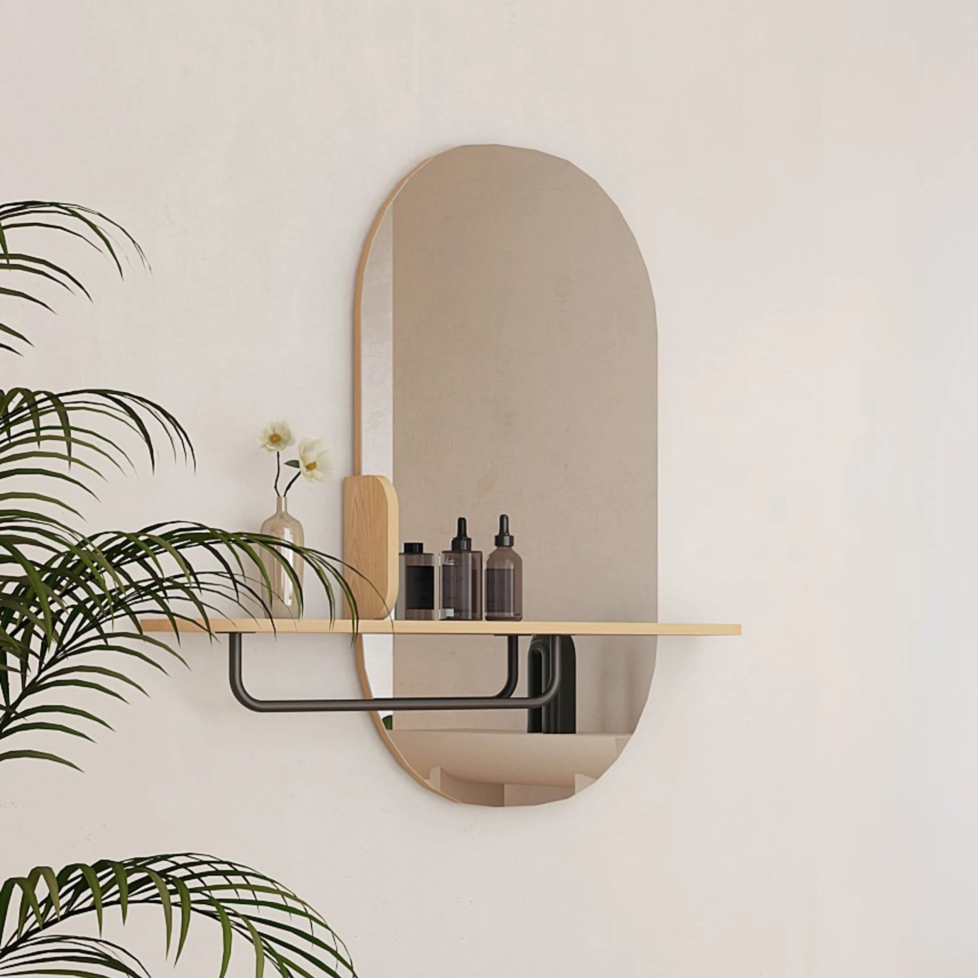Loft Nordic Wall Mirror