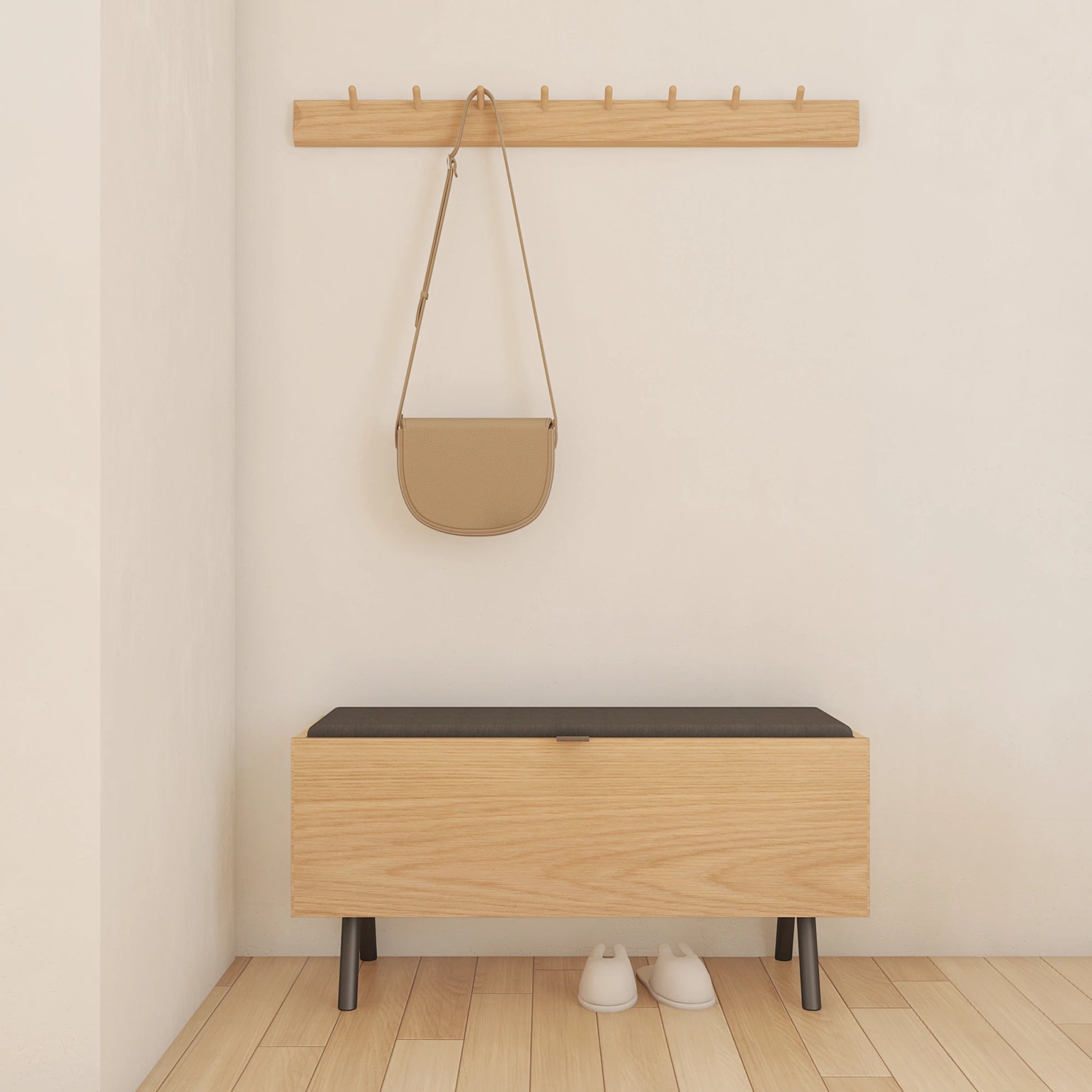 Loft Nordic Clothes Hanger